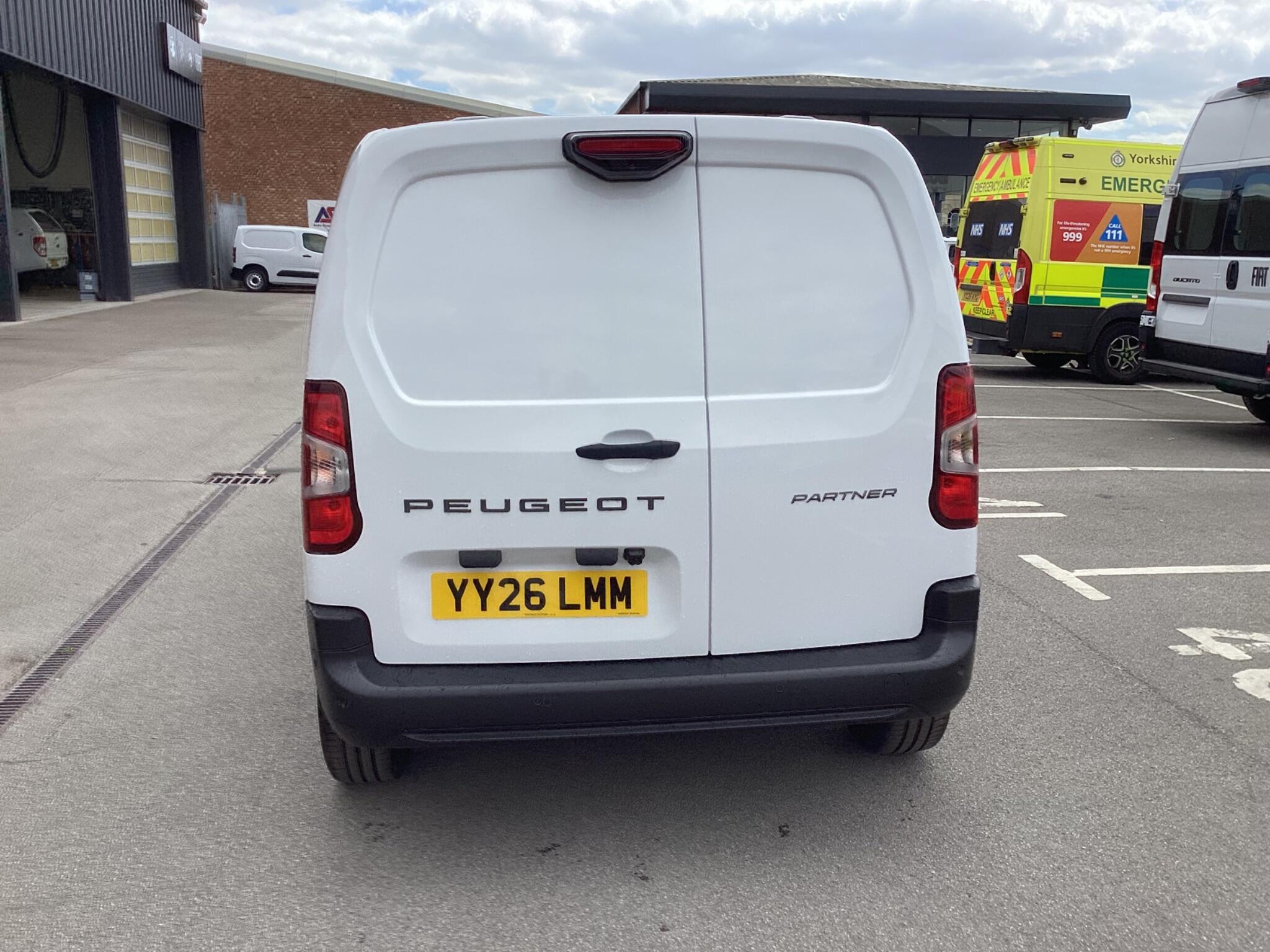 Peugeot Partner - Image 6