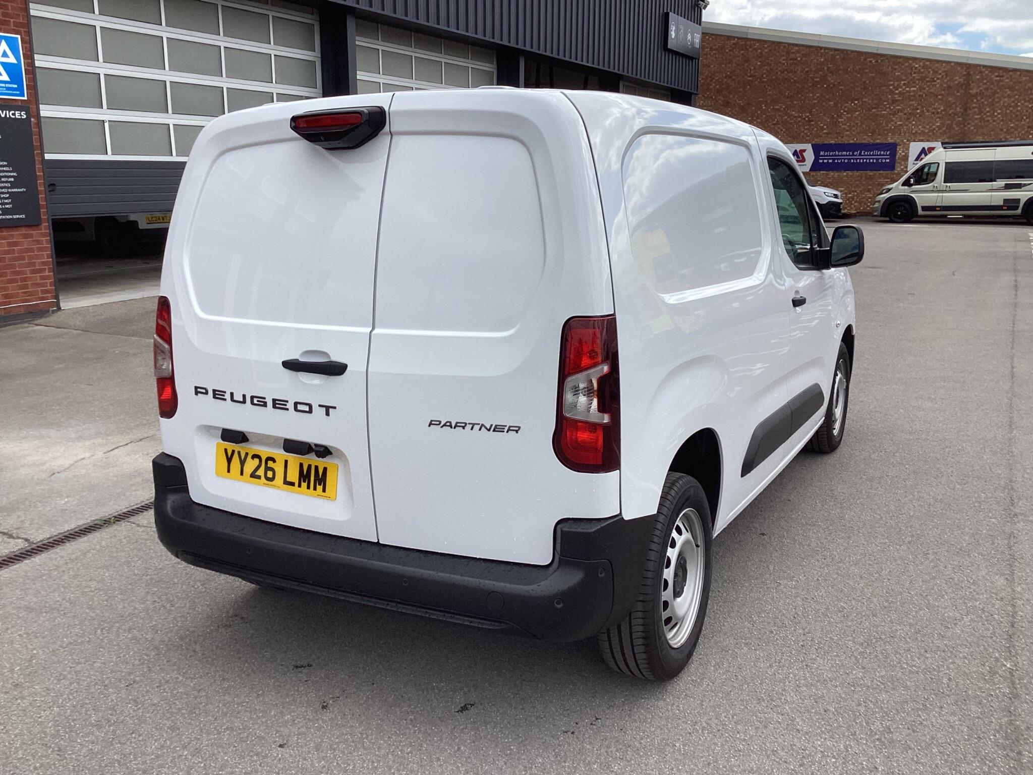 Peugeot Partner - Image 7