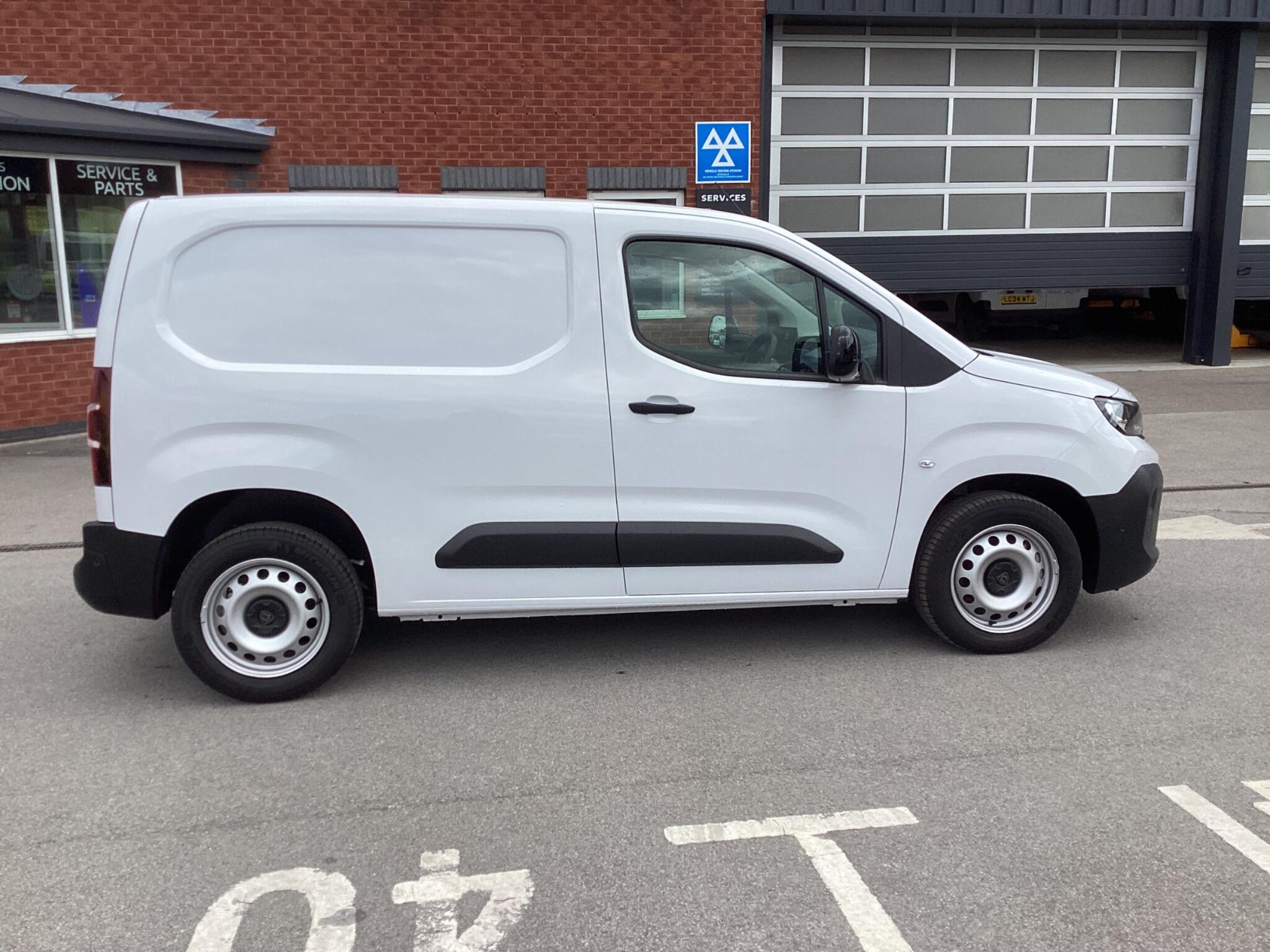Peugeot Partner - Image 8