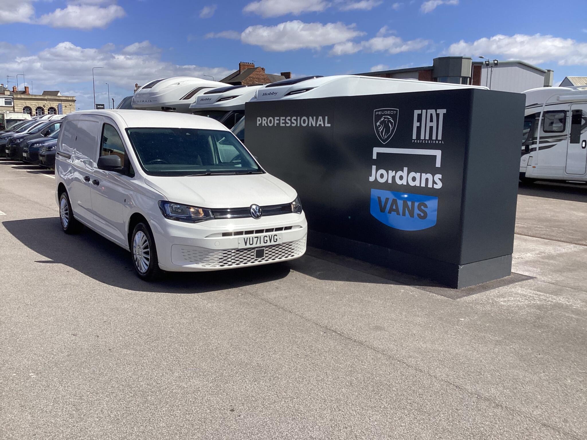 Volkswagen Caddy Maxi