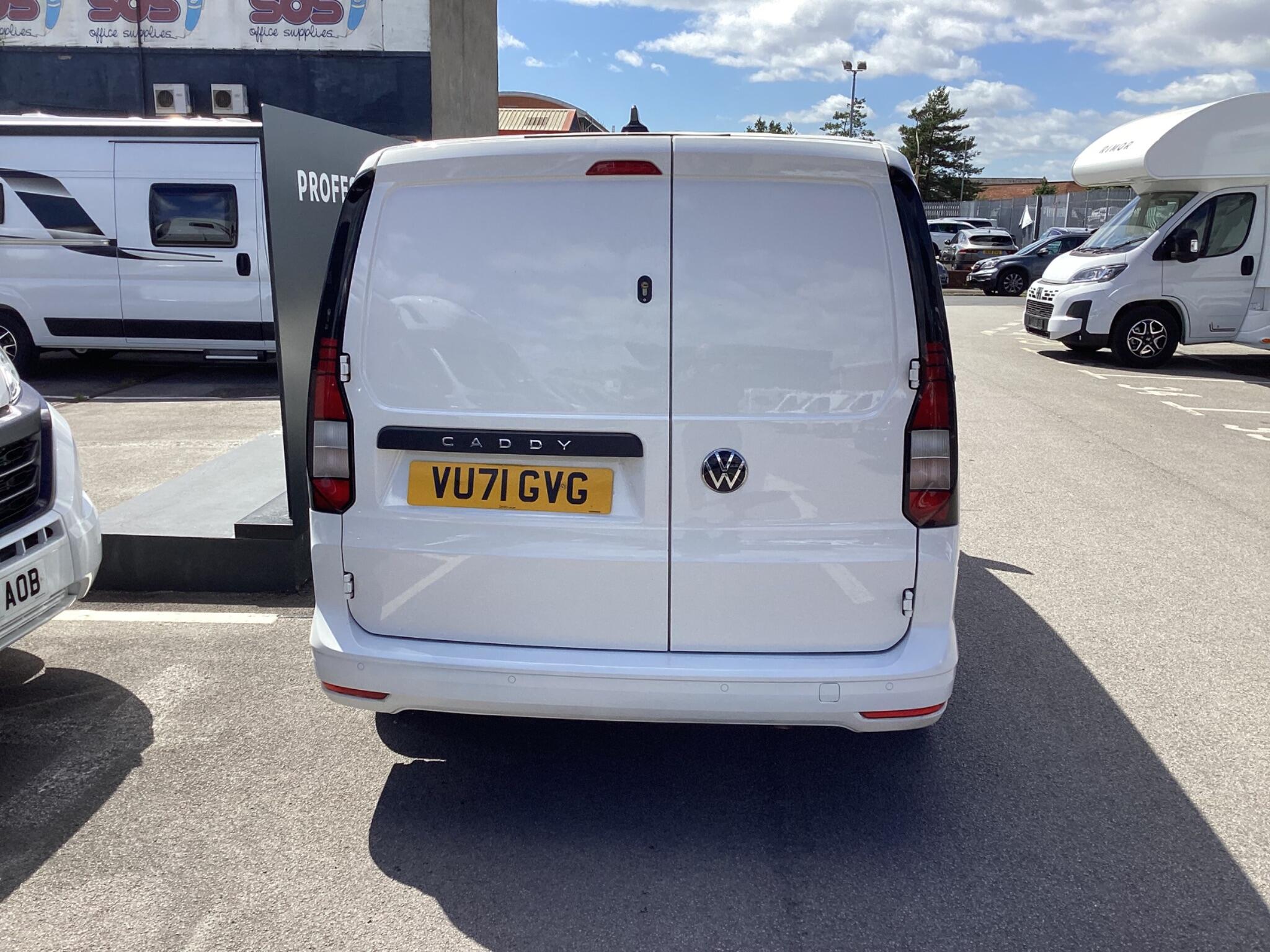 Volkswagen Caddy Maxi - Image 3