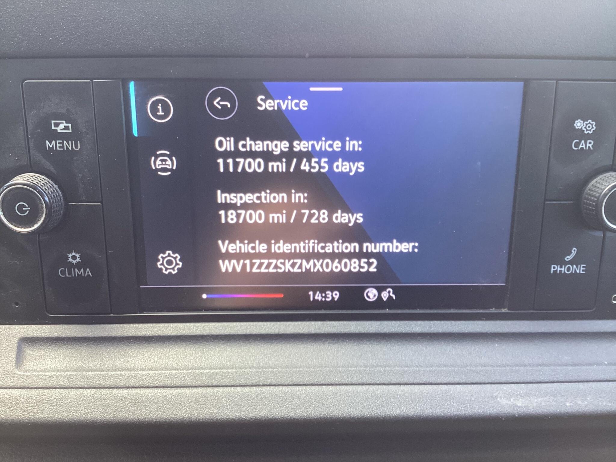 Volkswagen Caddy Maxi - Image 13