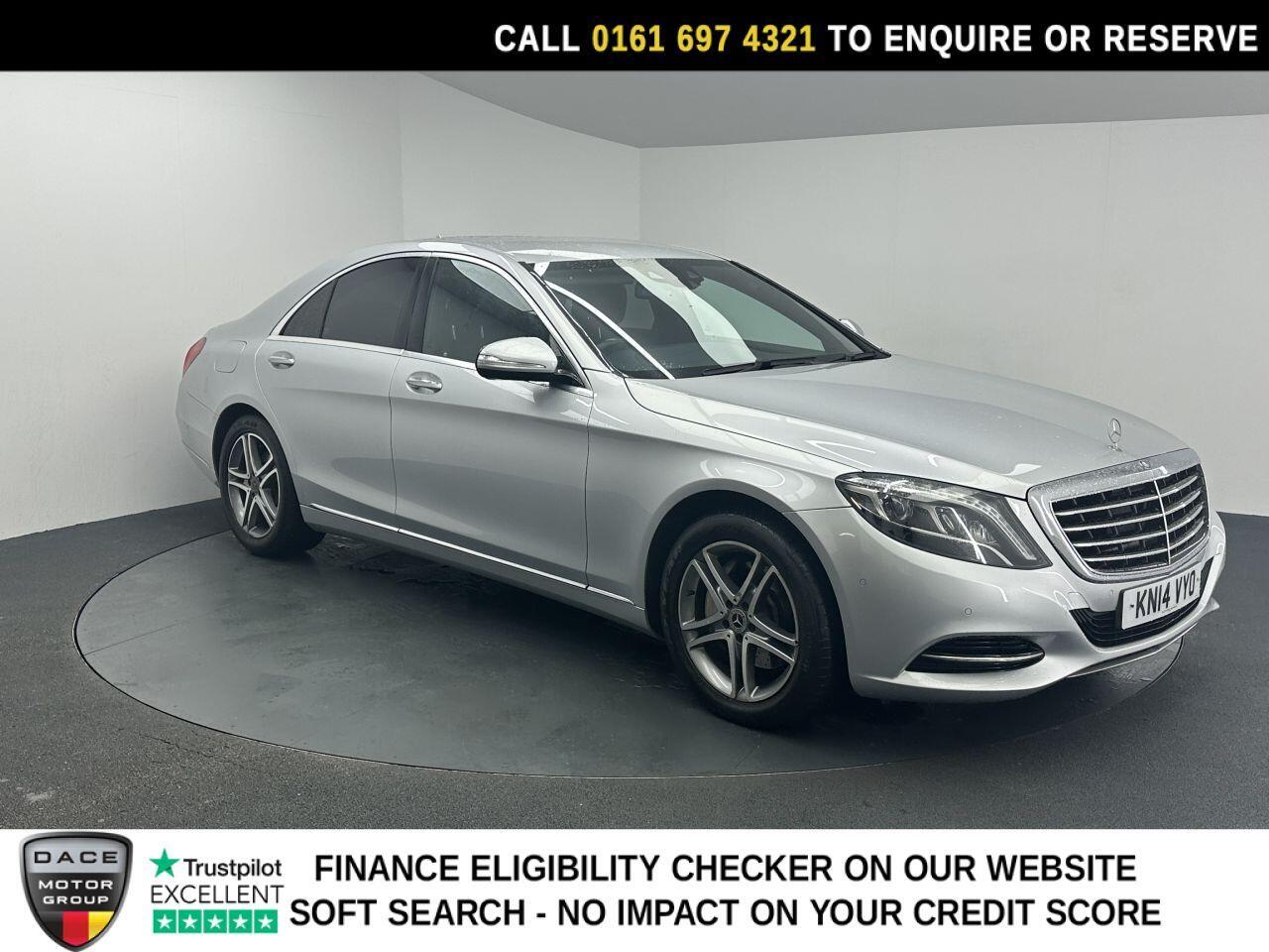 Mercedes S-Class