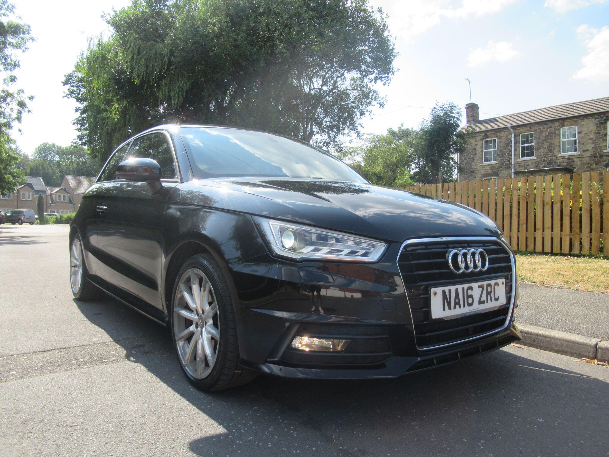 Audi A1