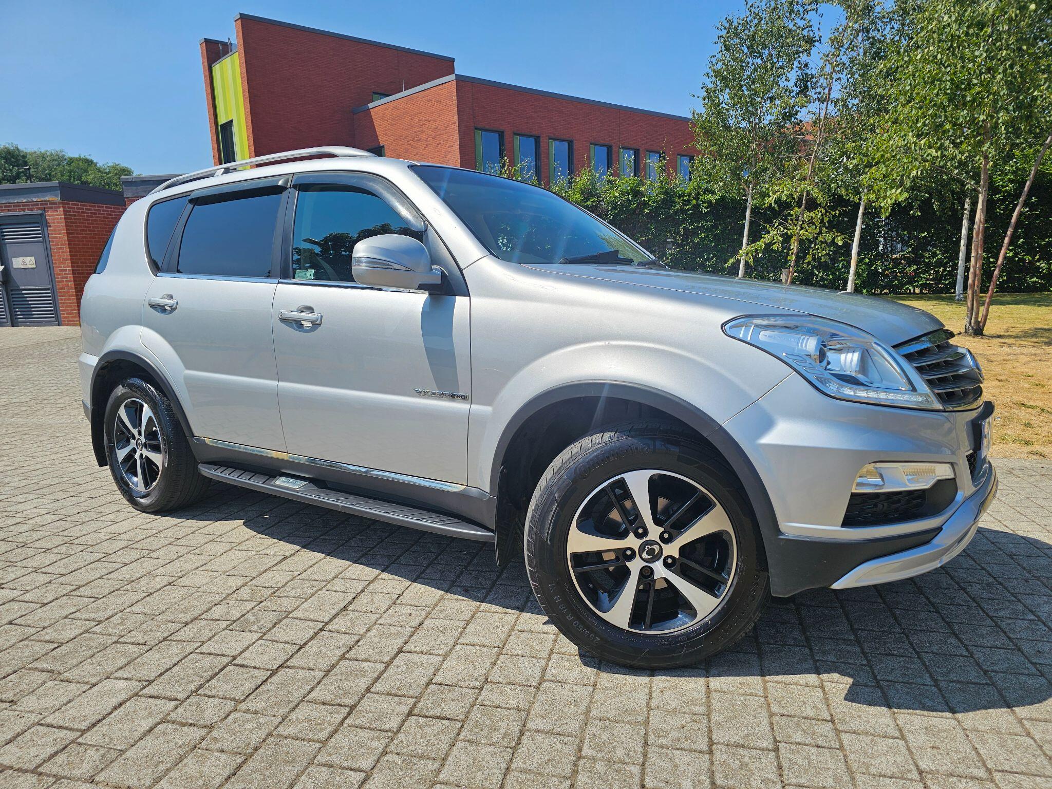 Ssangyong Rexton - Image 4