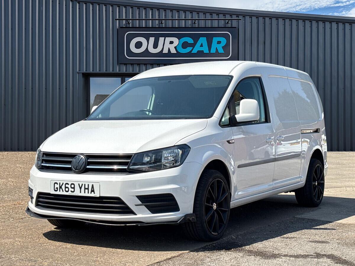Volkswagen Caddy Maxi