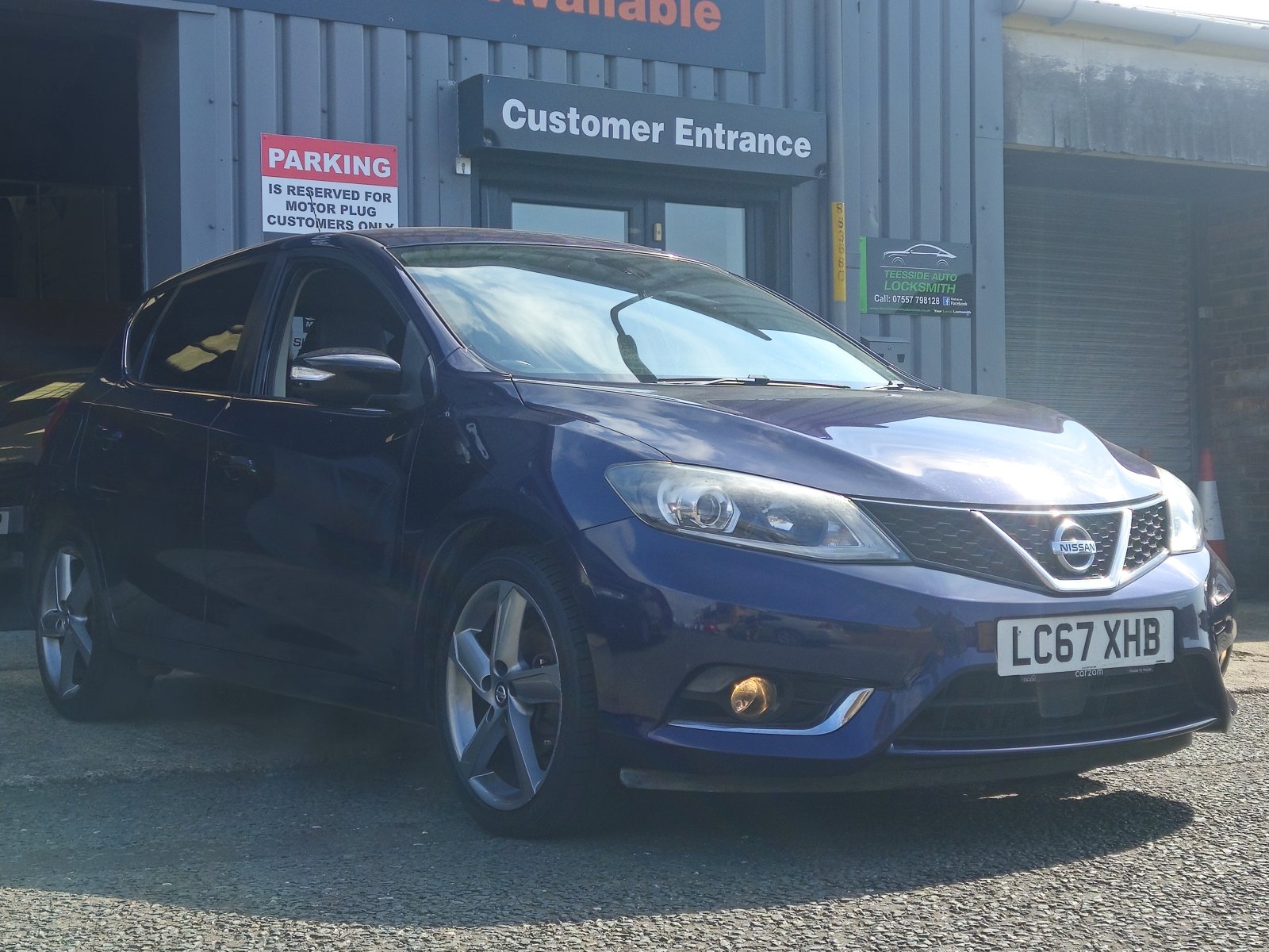 Nissan Pulsar