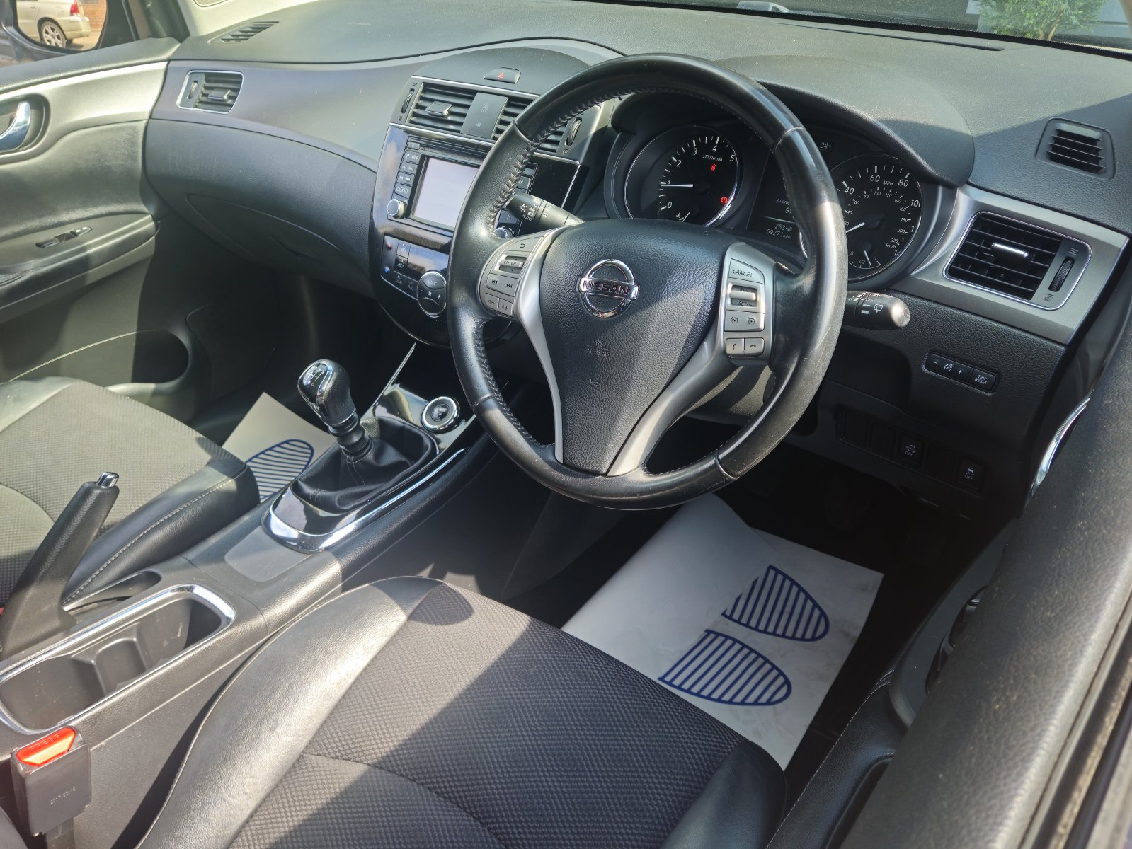 Nissan Pulsar - Image 10