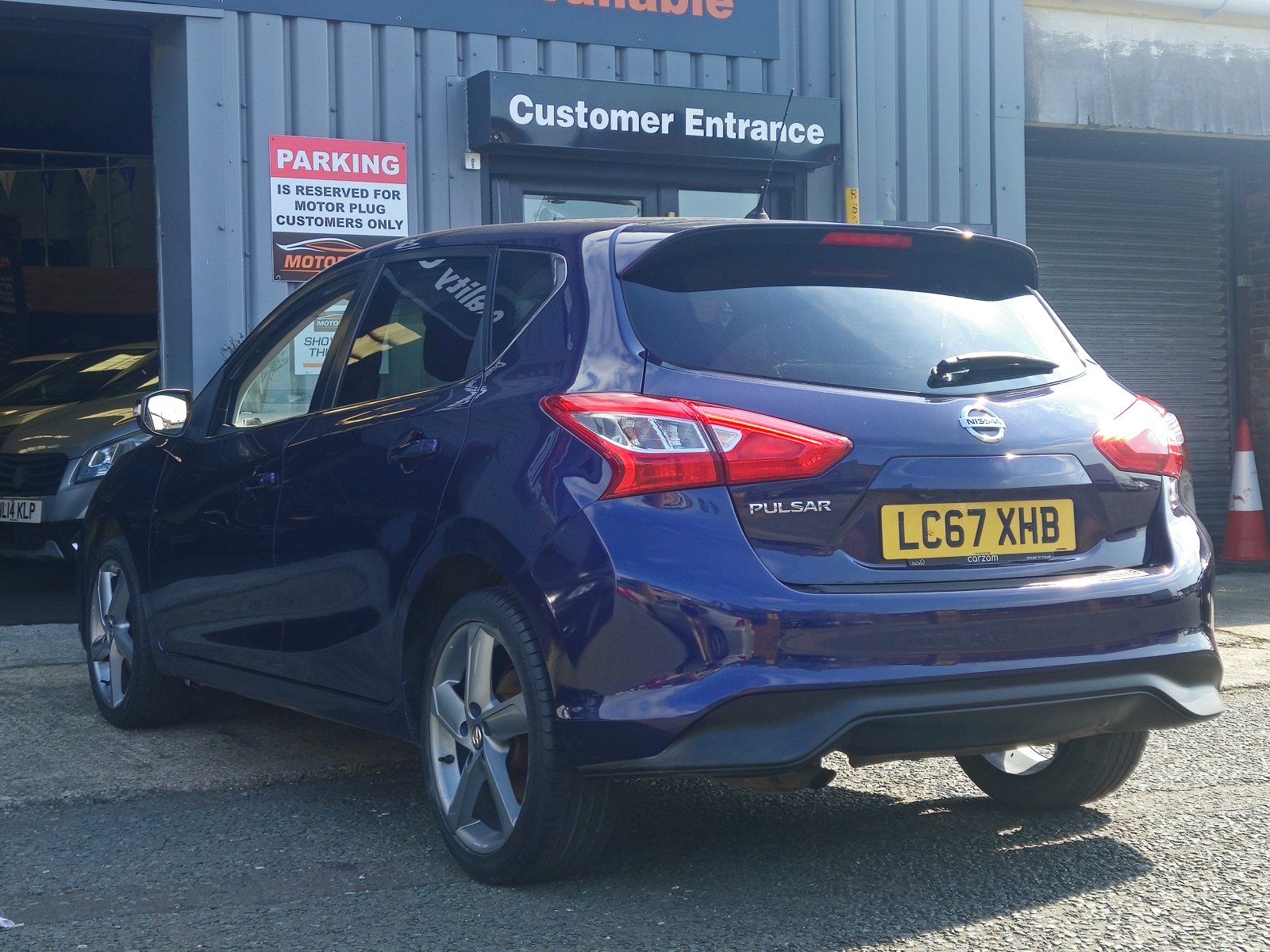 Nissan Pulsar - Image 2