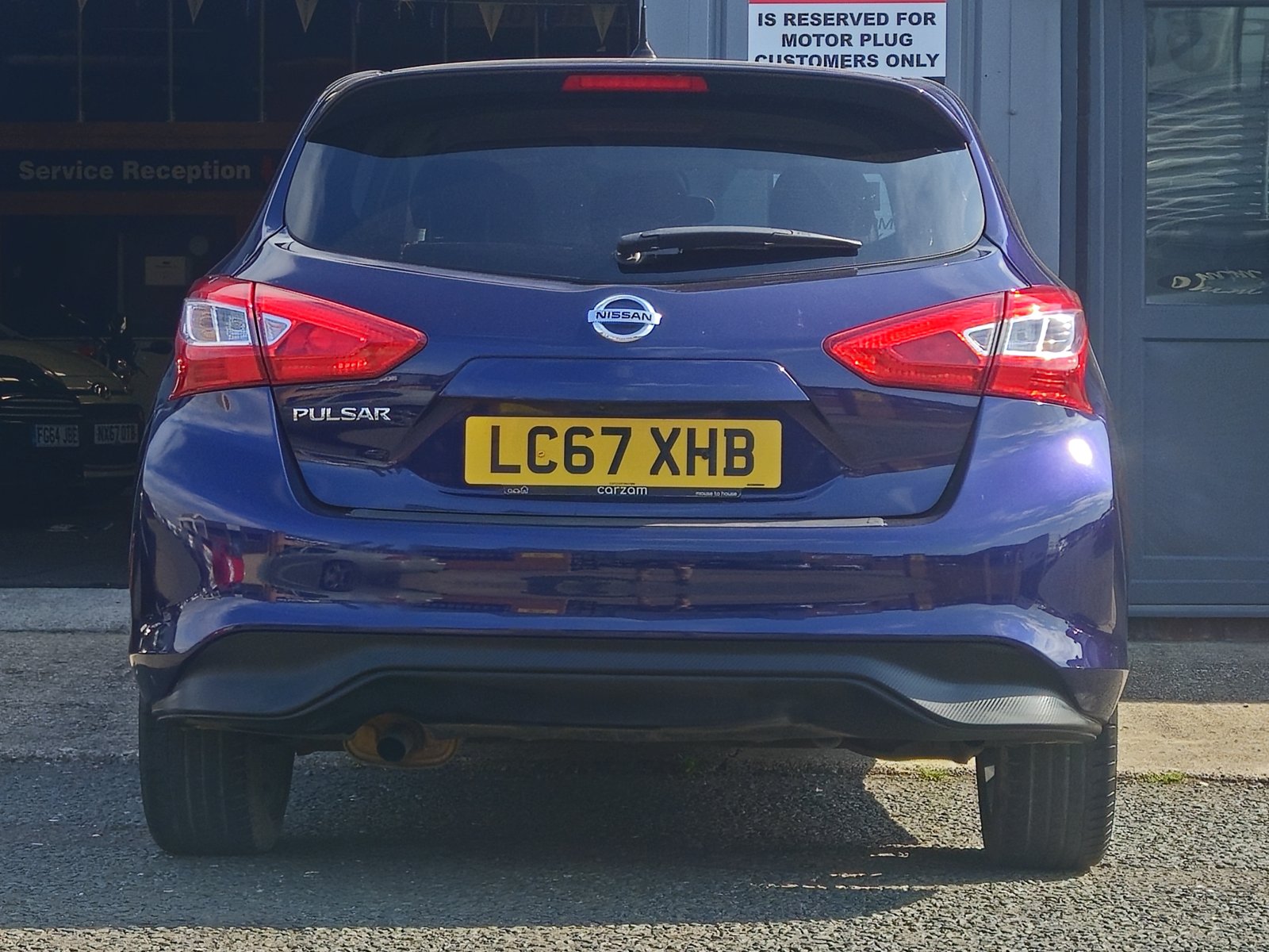 Nissan Pulsar - Image 4