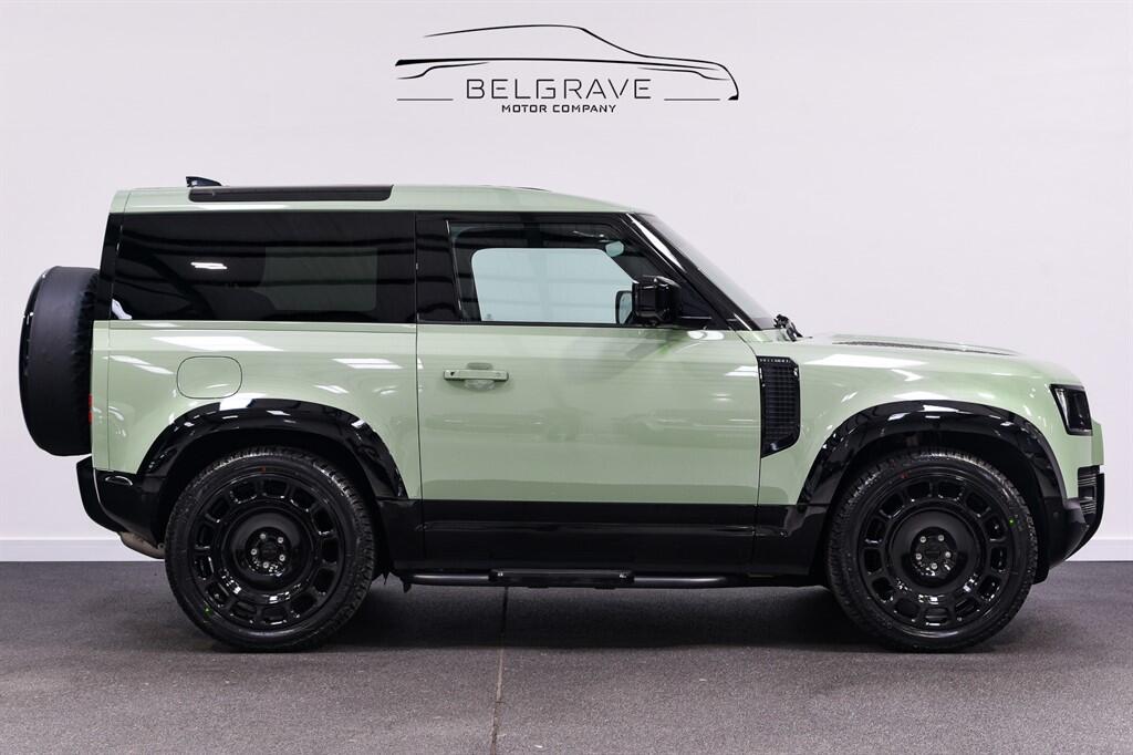 Land Rover Defender 90