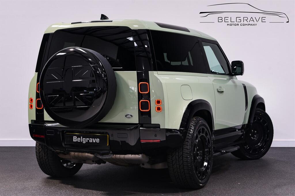 Land Rover Defender 90 - Image 3