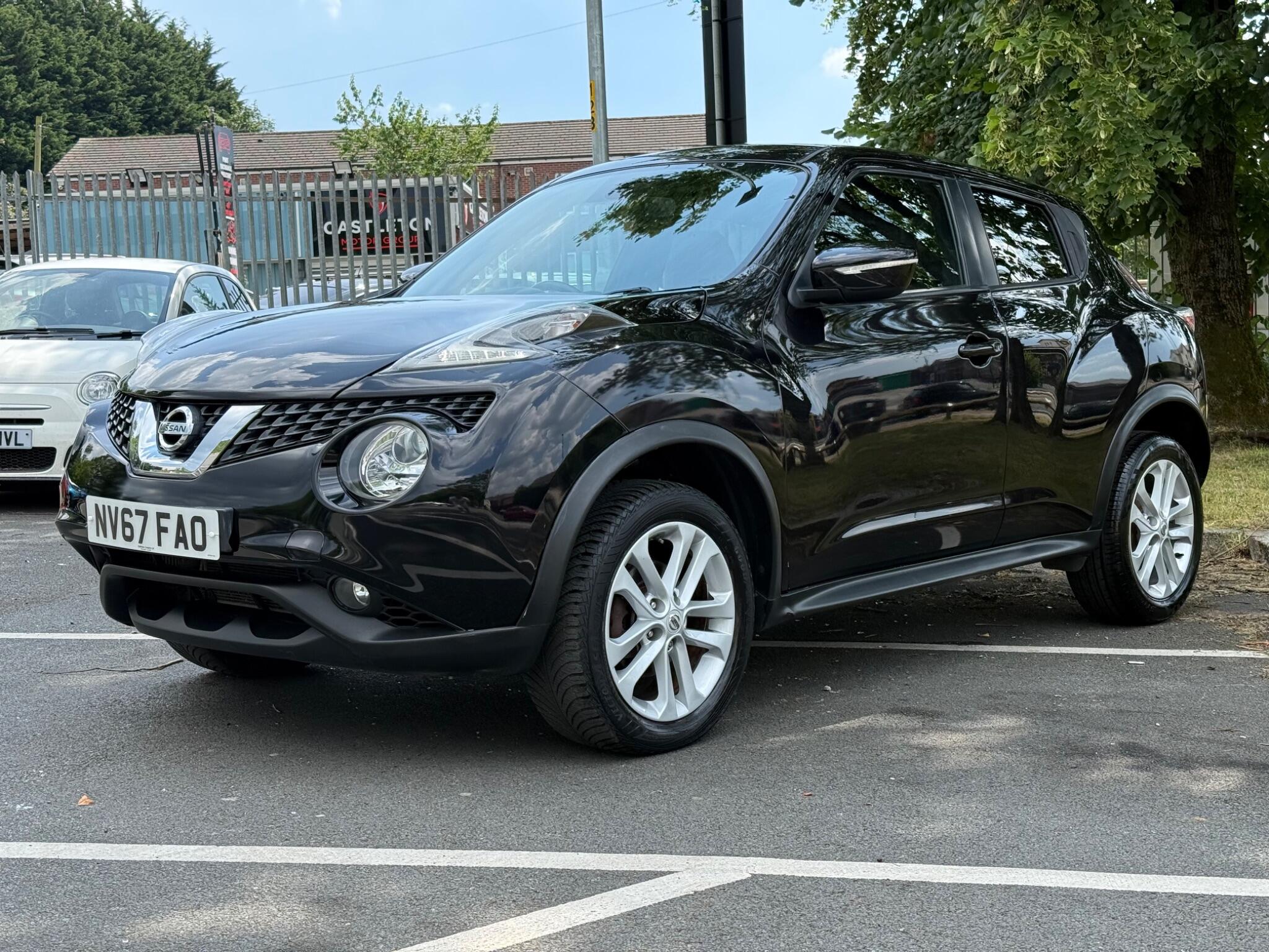 Nissan Juke - Image 2