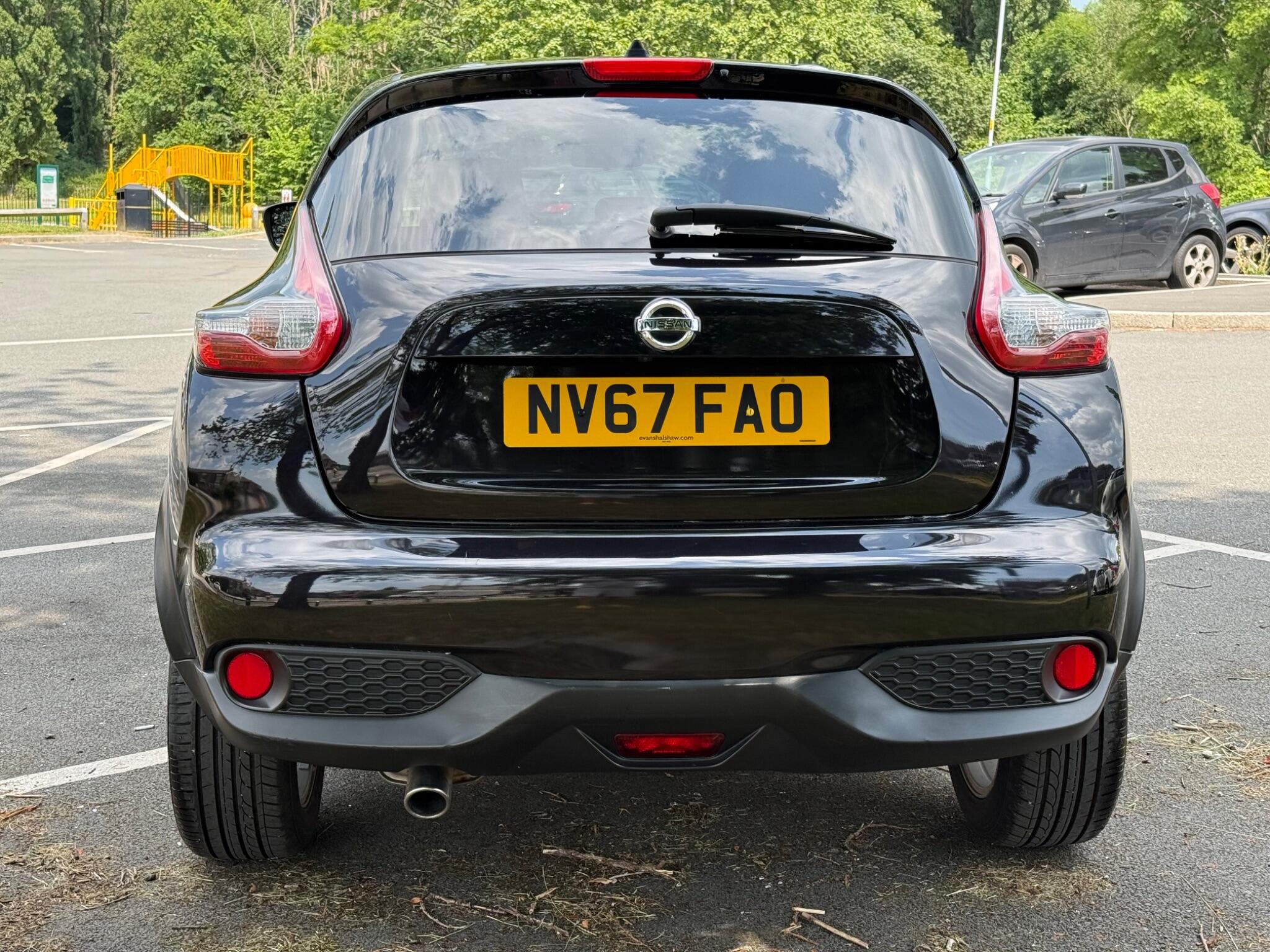 Nissan Juke - Image 6
