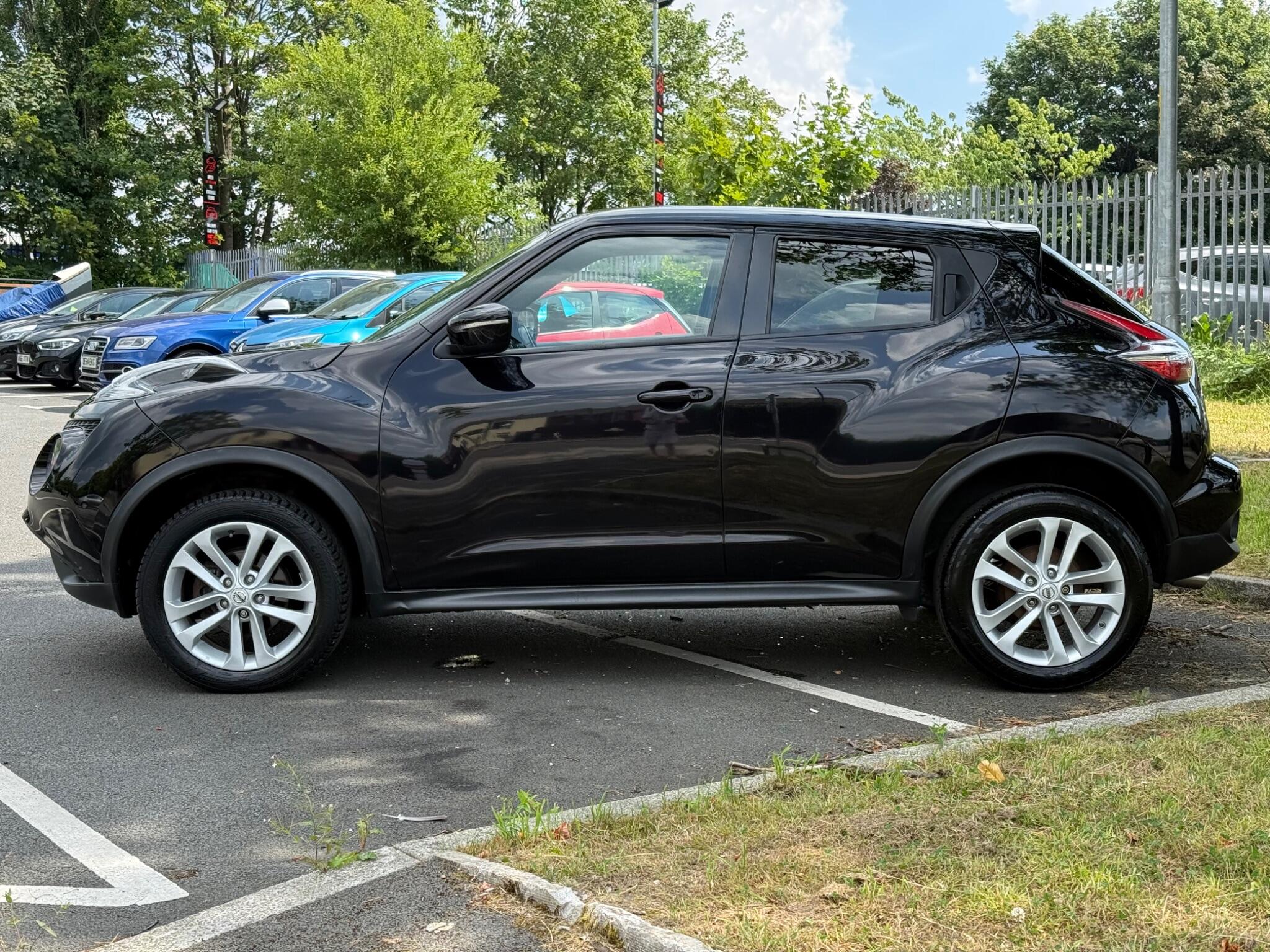 Nissan Juke - Image 5