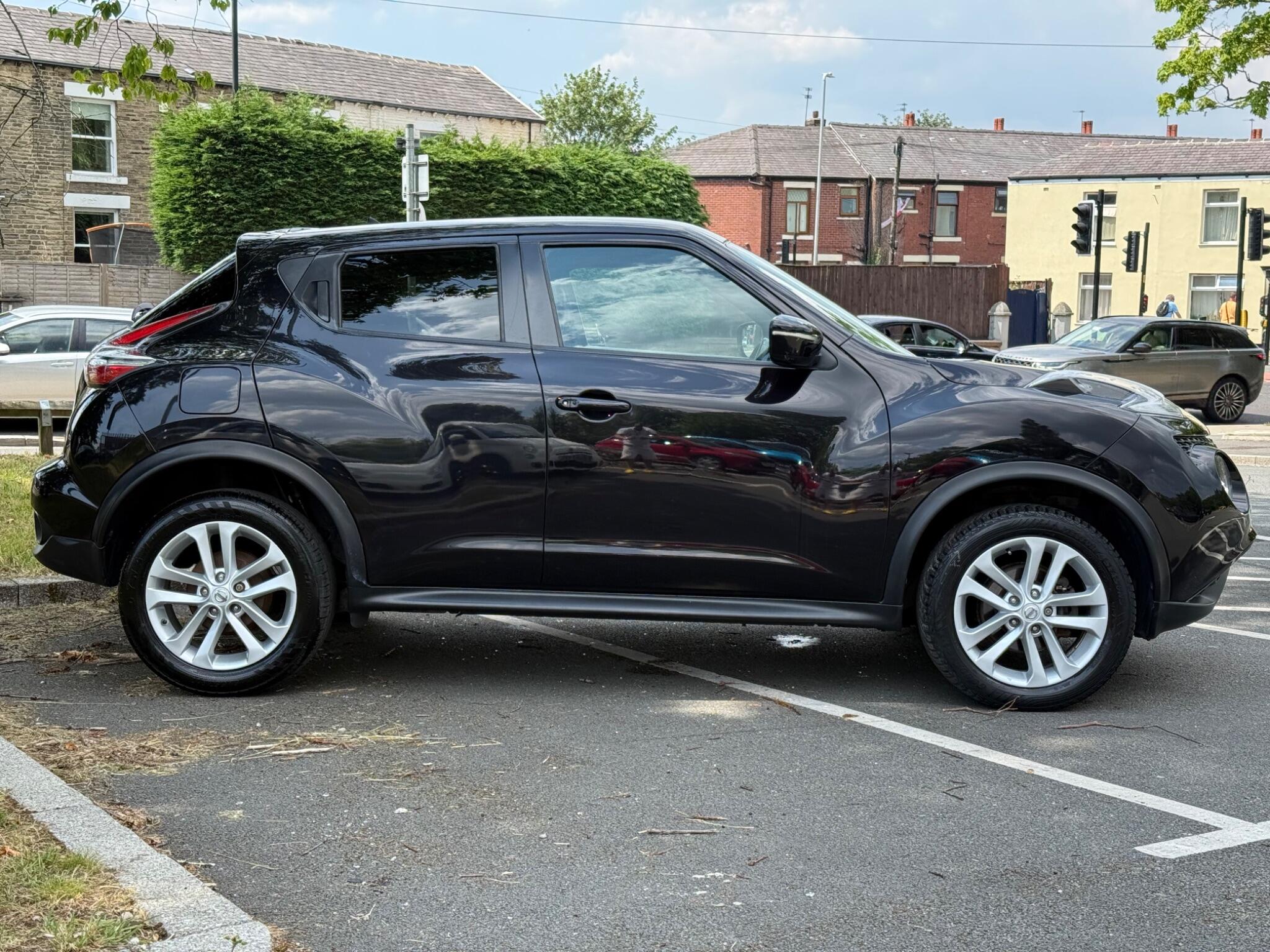 Nissan Juke - Image 7