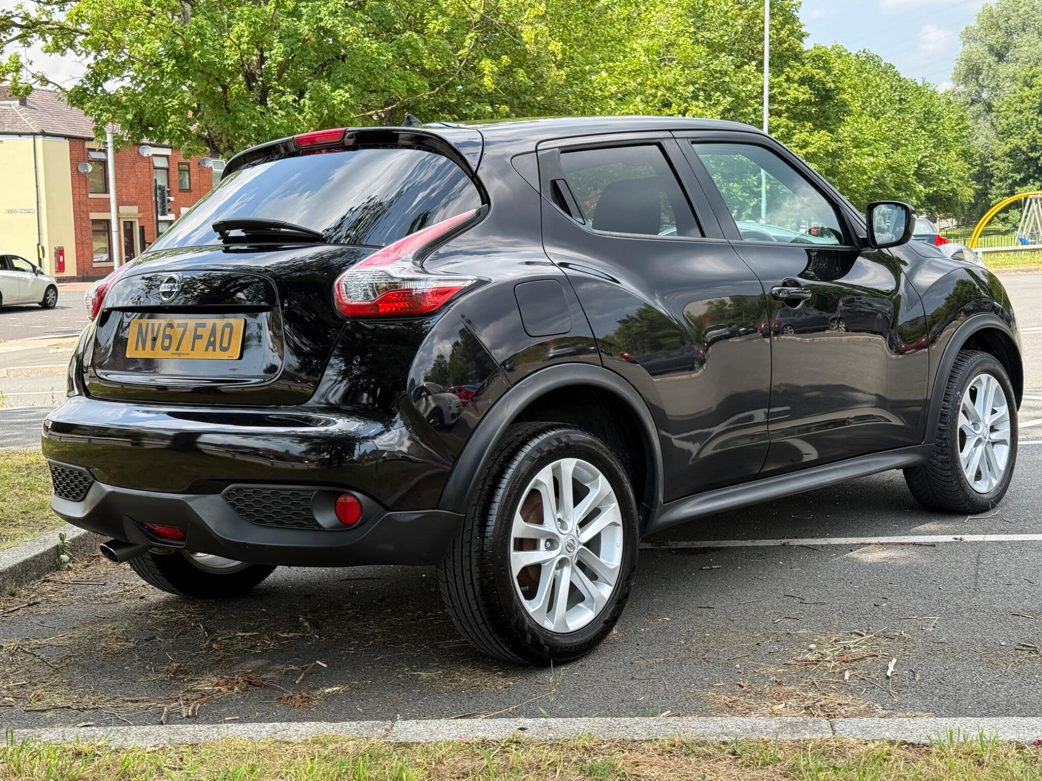 Nissan Juke - Image 8