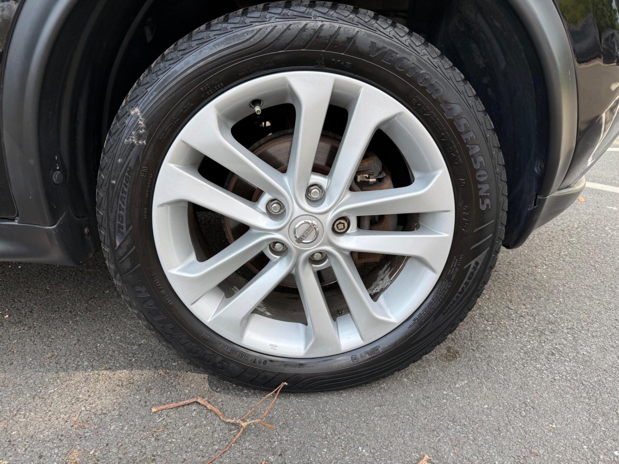 Nissan Juke - Image 25