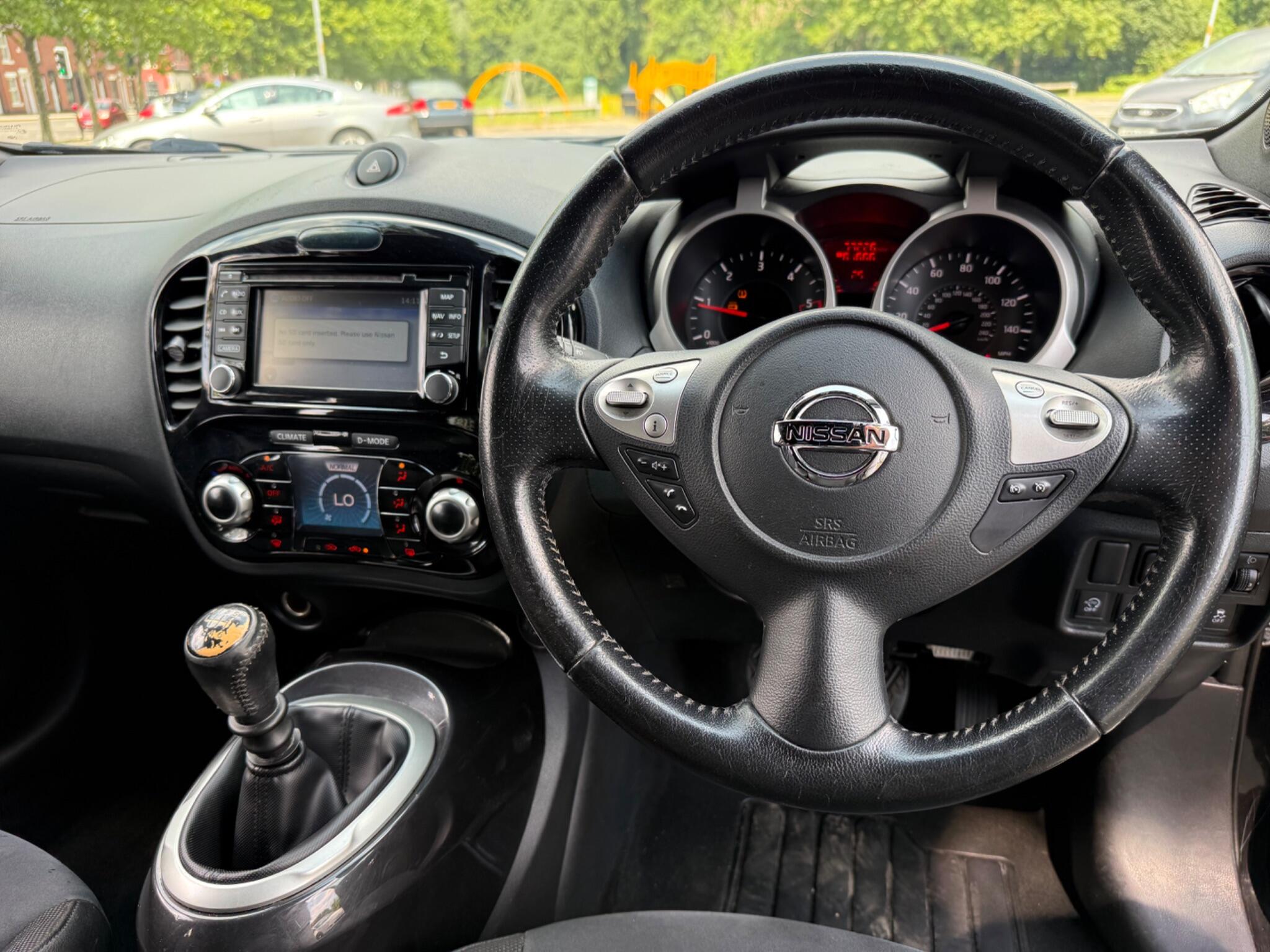 Nissan Juke - Image 36