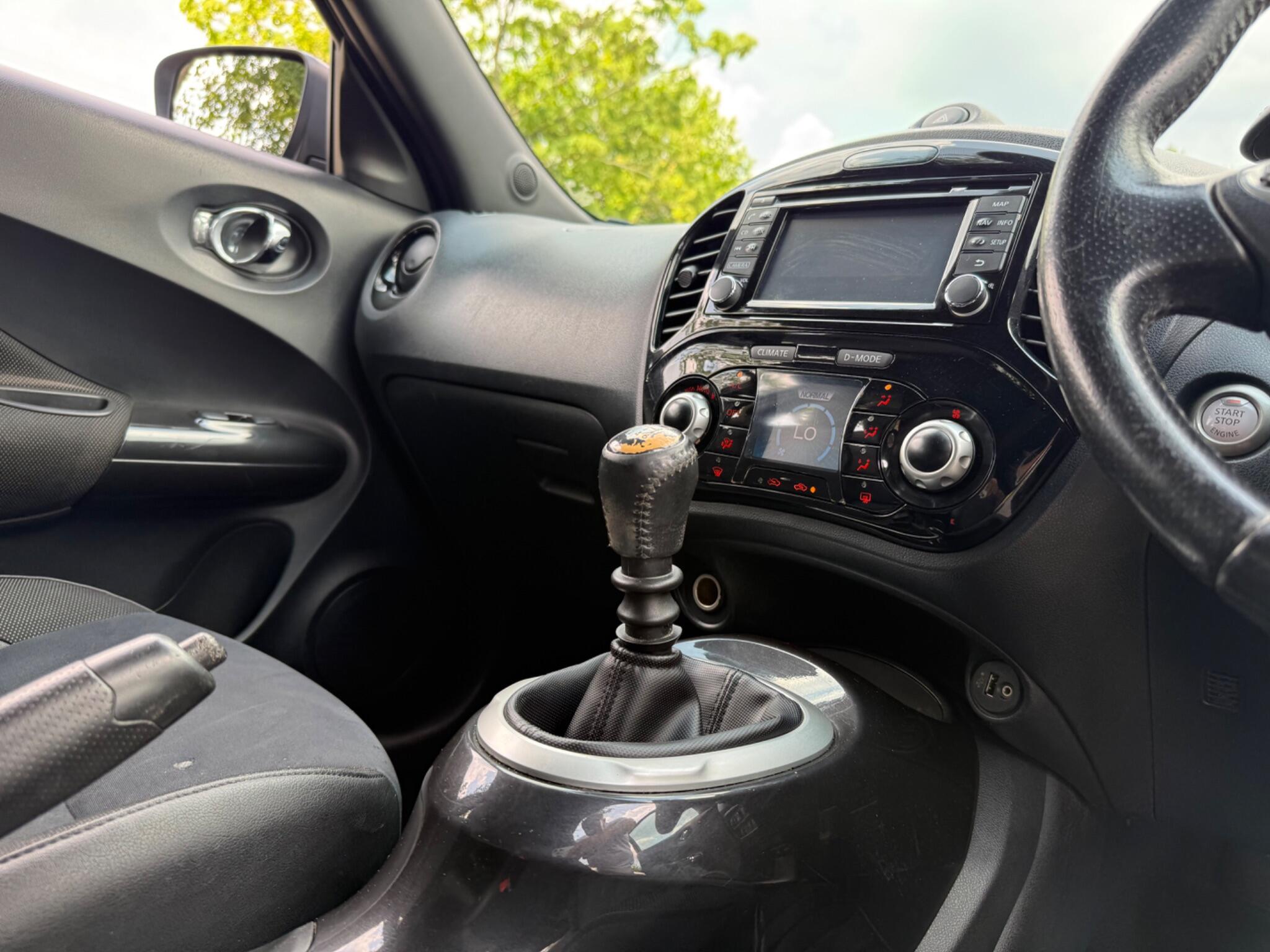 Nissan Juke - Image 10