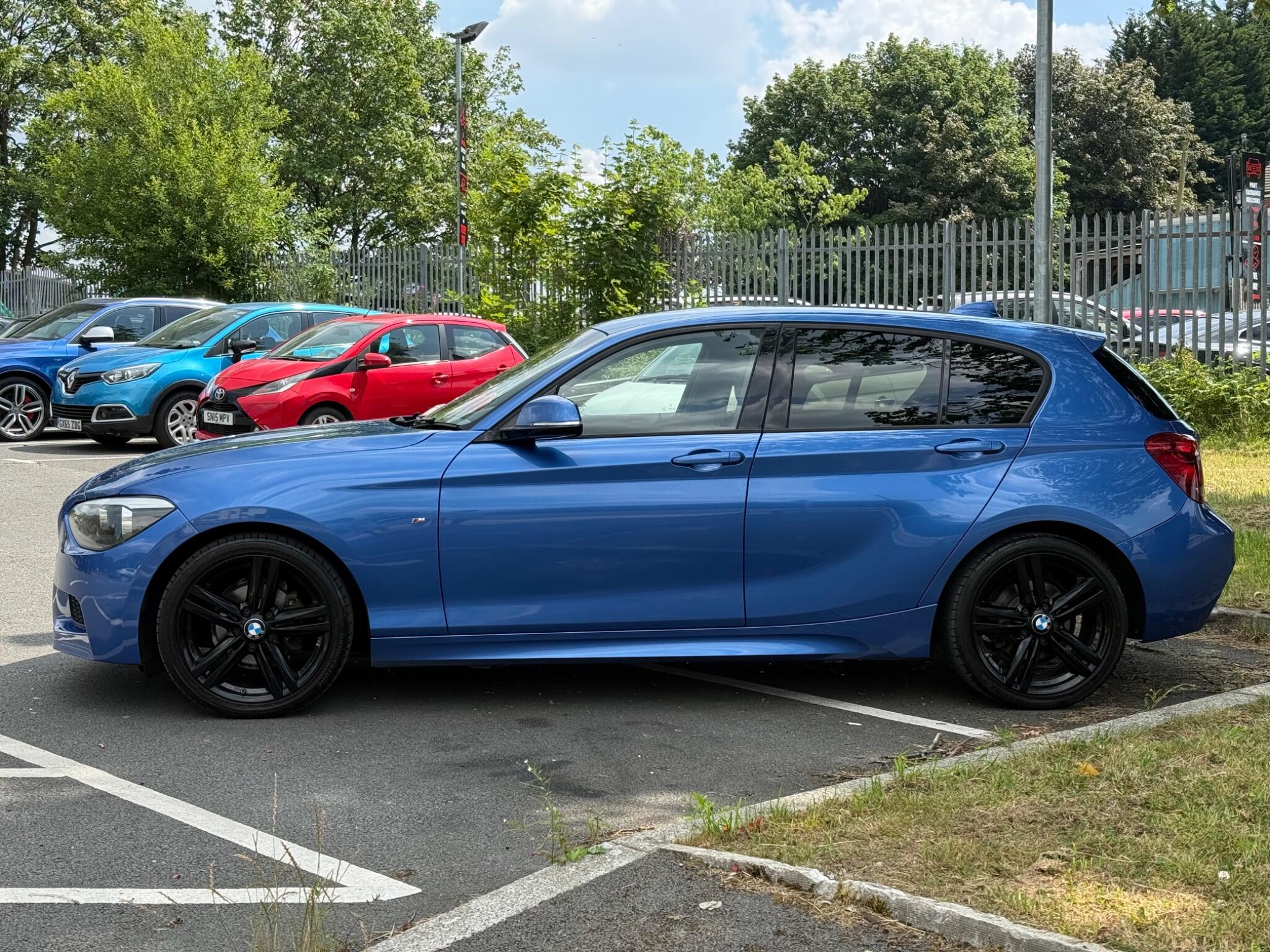 BMW 1 Series - Image 7