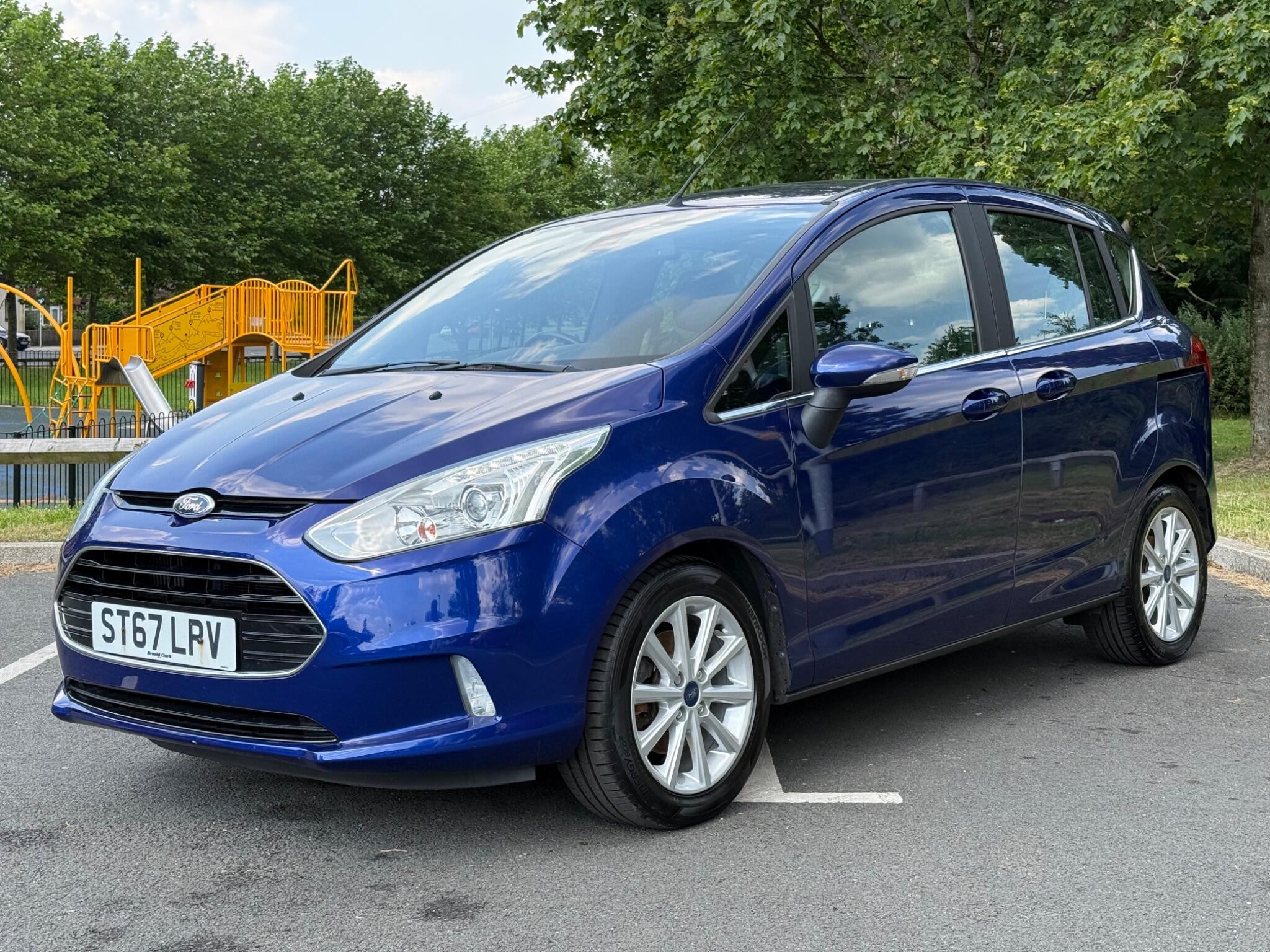 Ford B-Max - Image 2