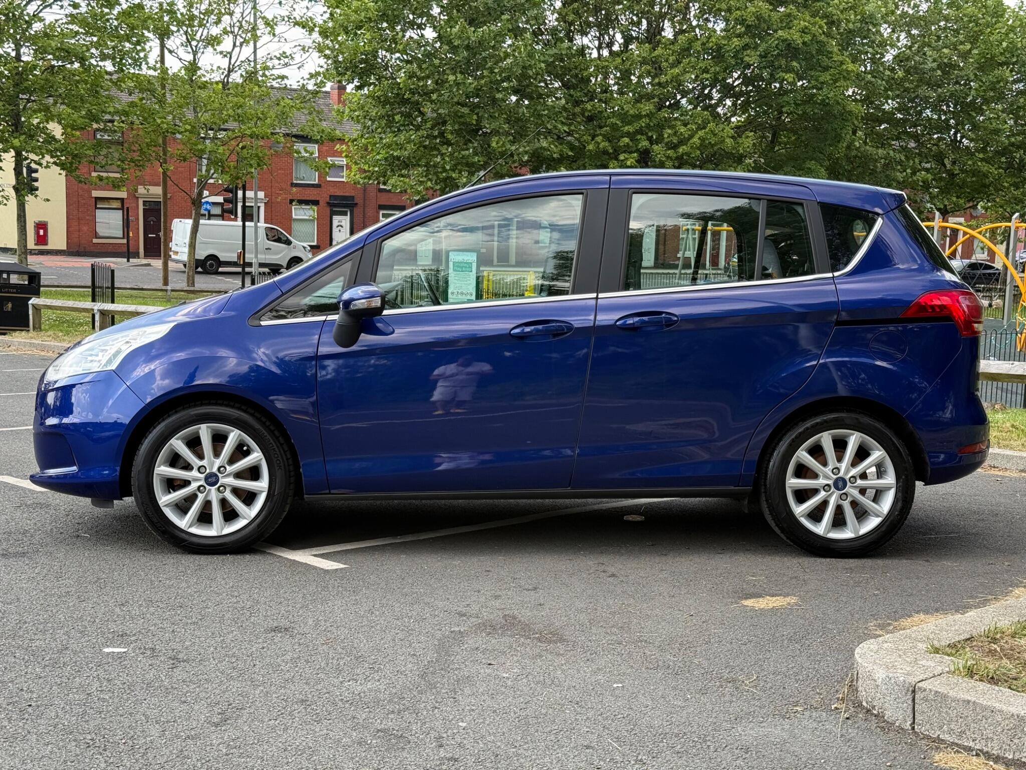 Ford B-Max - Image 7