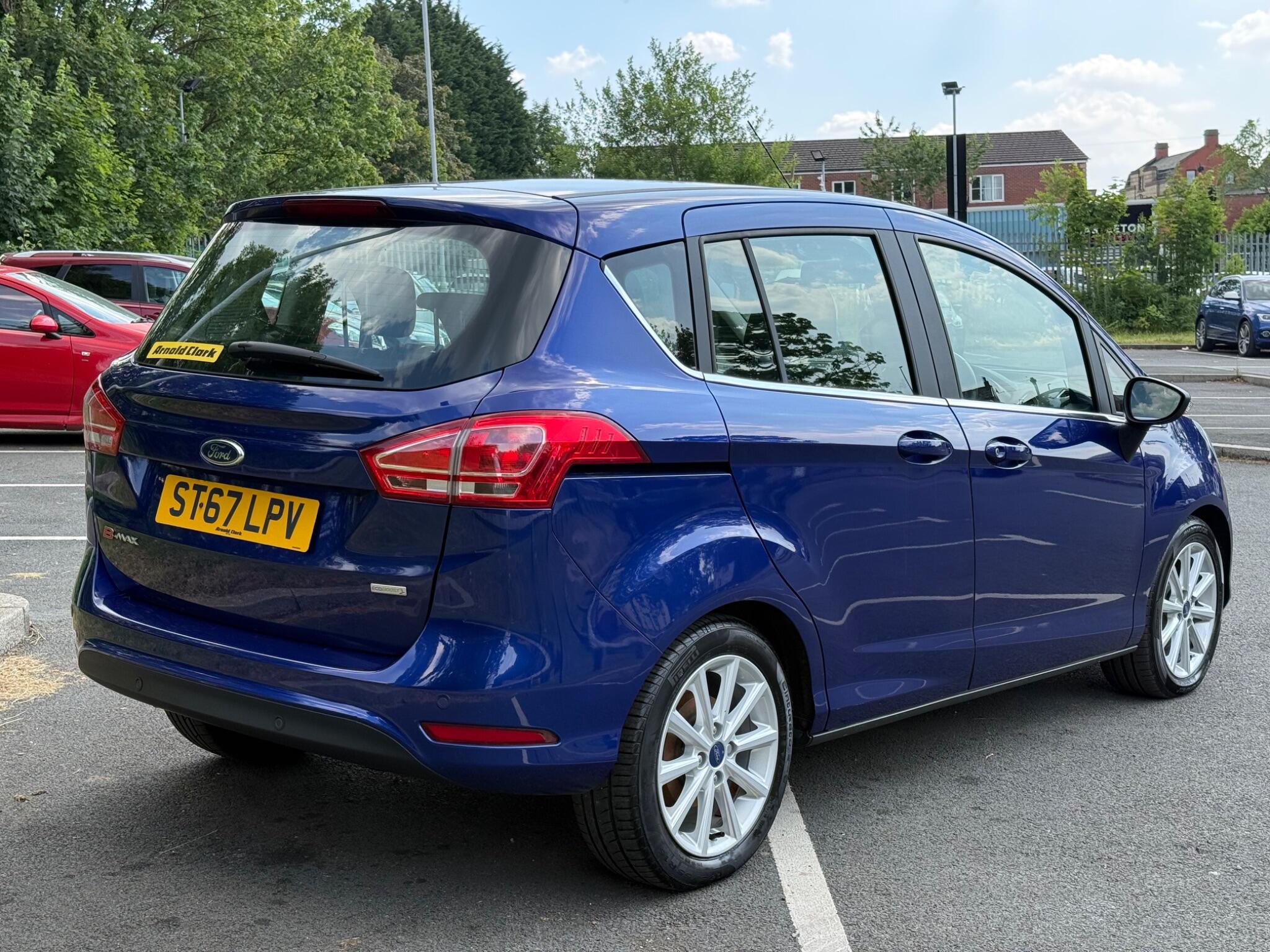 Ford B-Max - Image 6