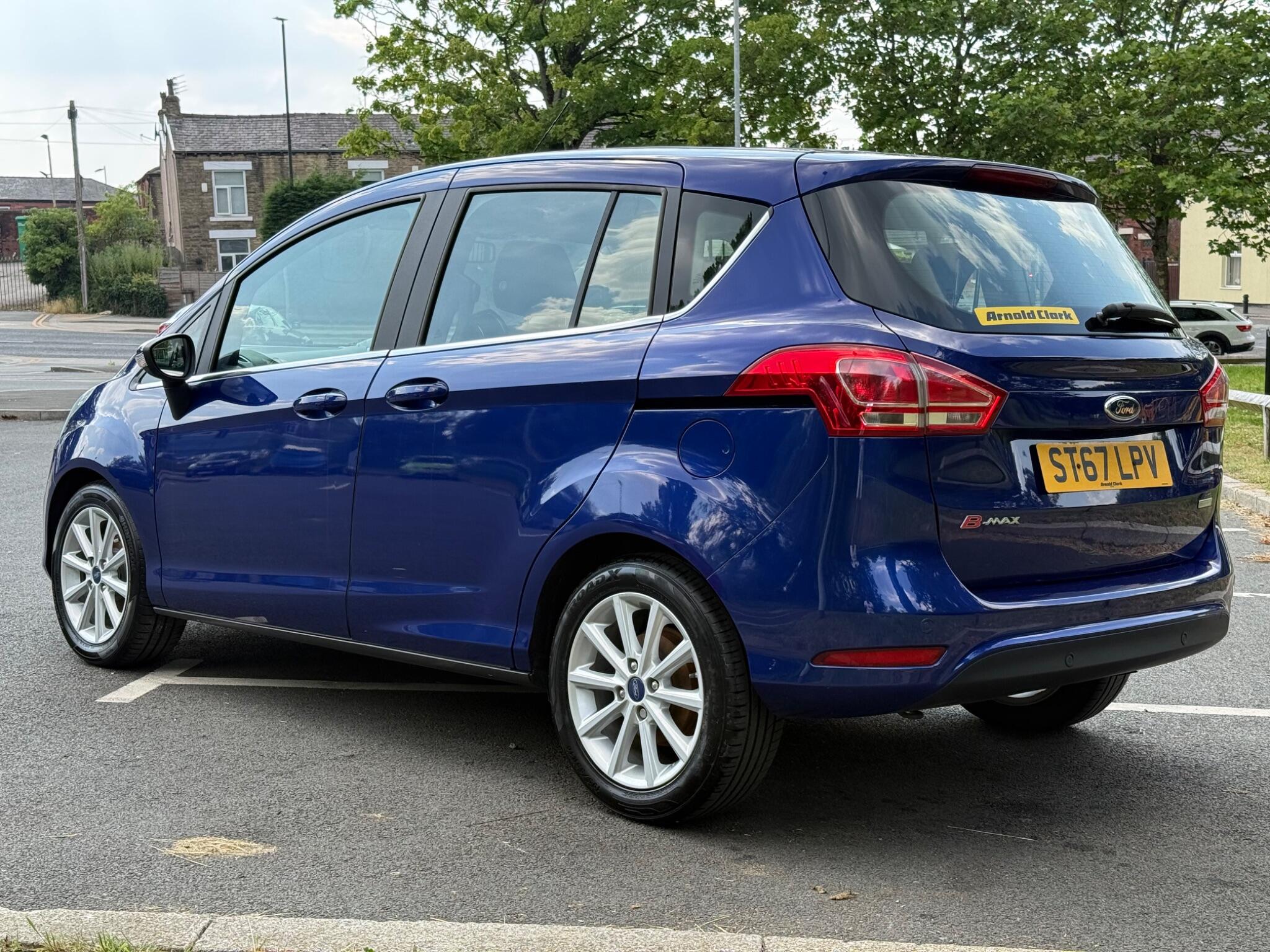 Ford B-Max - Image 5