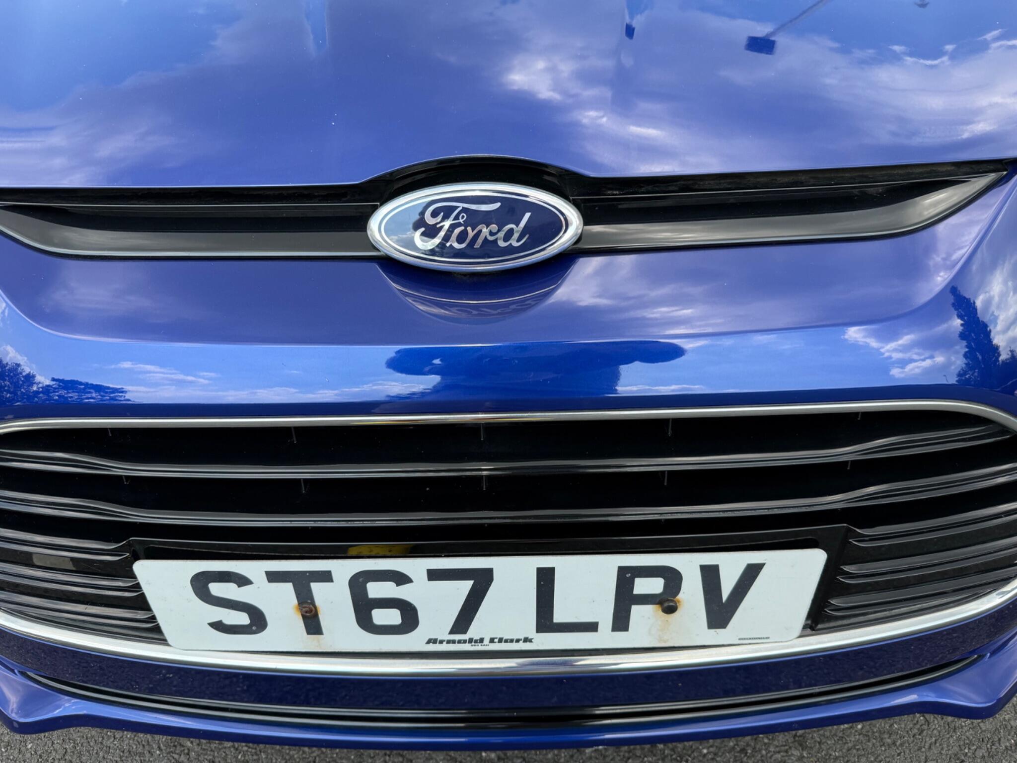 Ford B-Max - Image 36