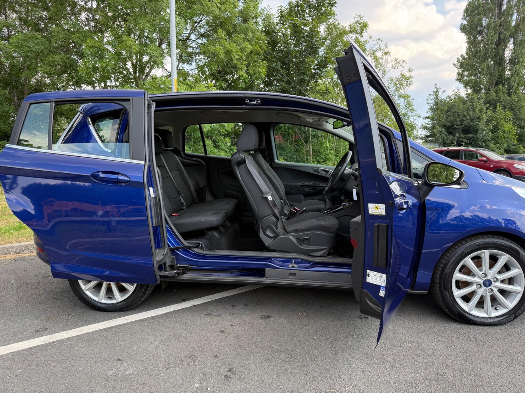 Ford B-Max - Image 9