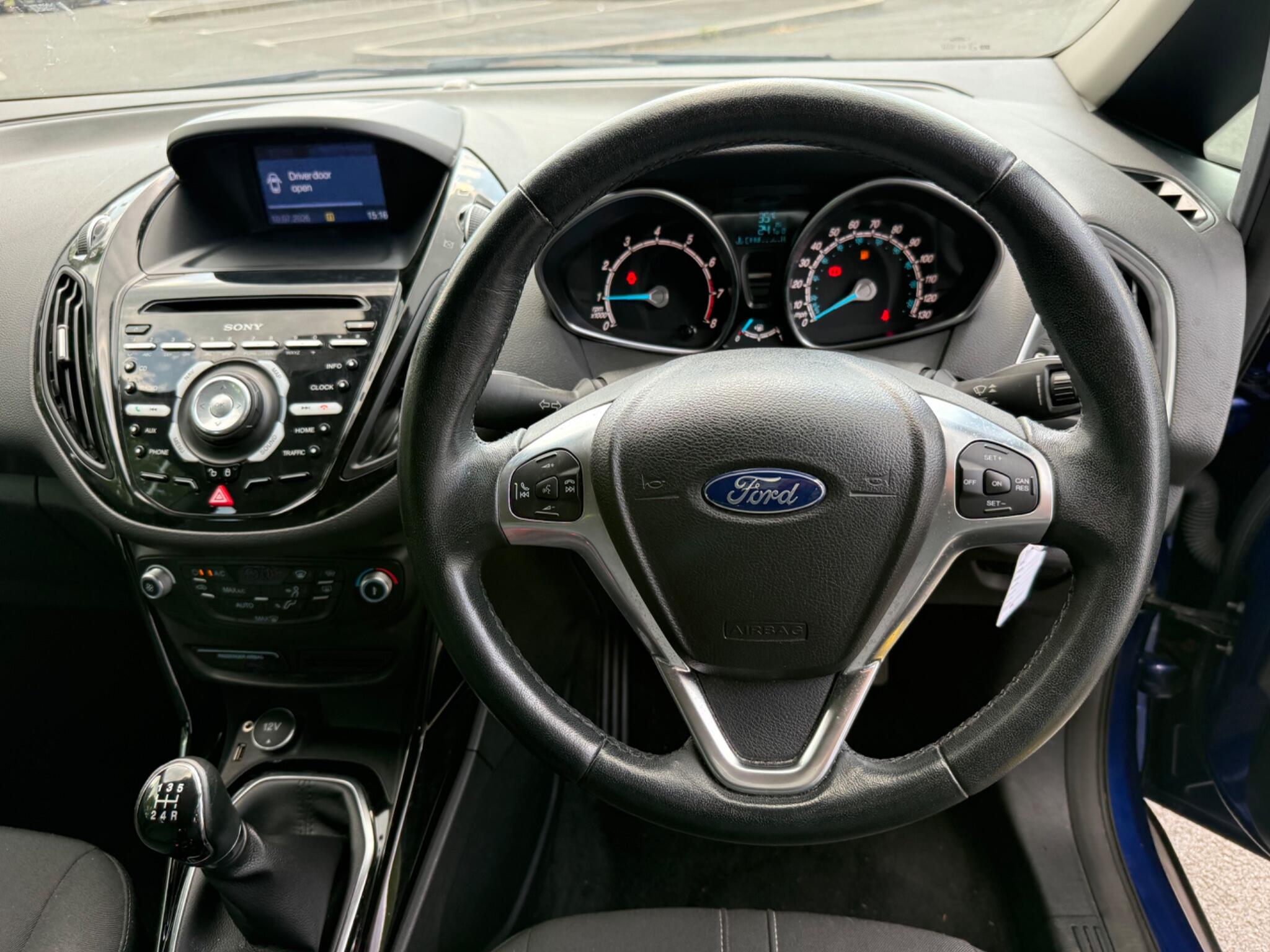 Ford B-Max - Image 34