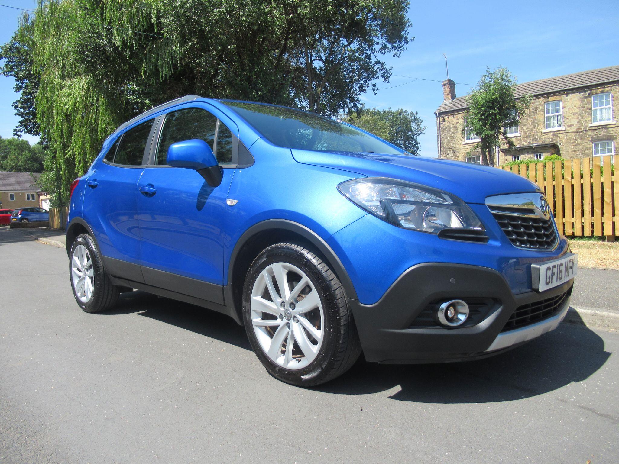 Vauxhall Mokka
