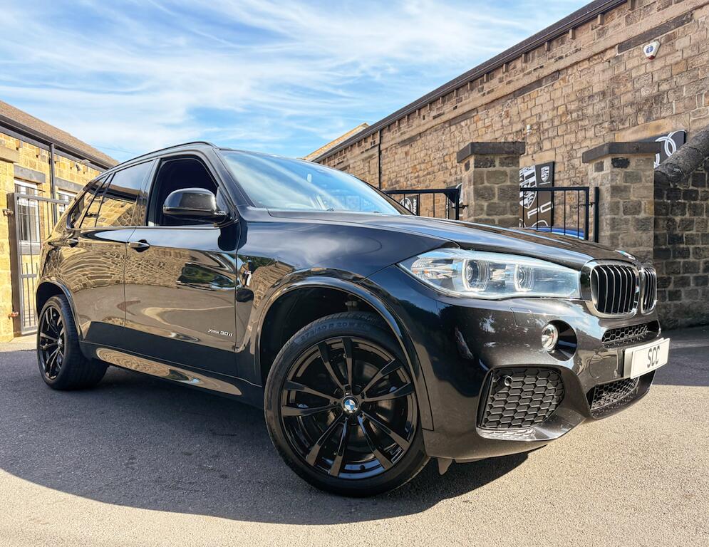 BMW X5