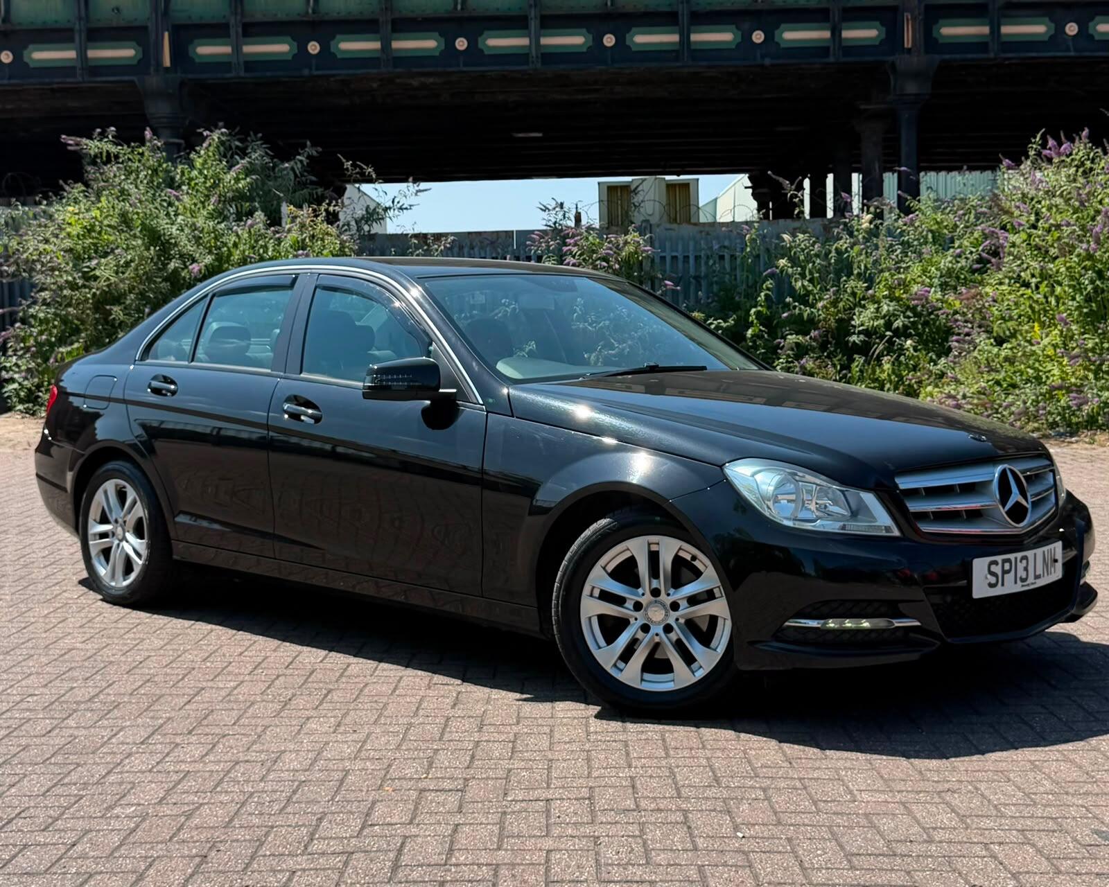 Mercedes C Class