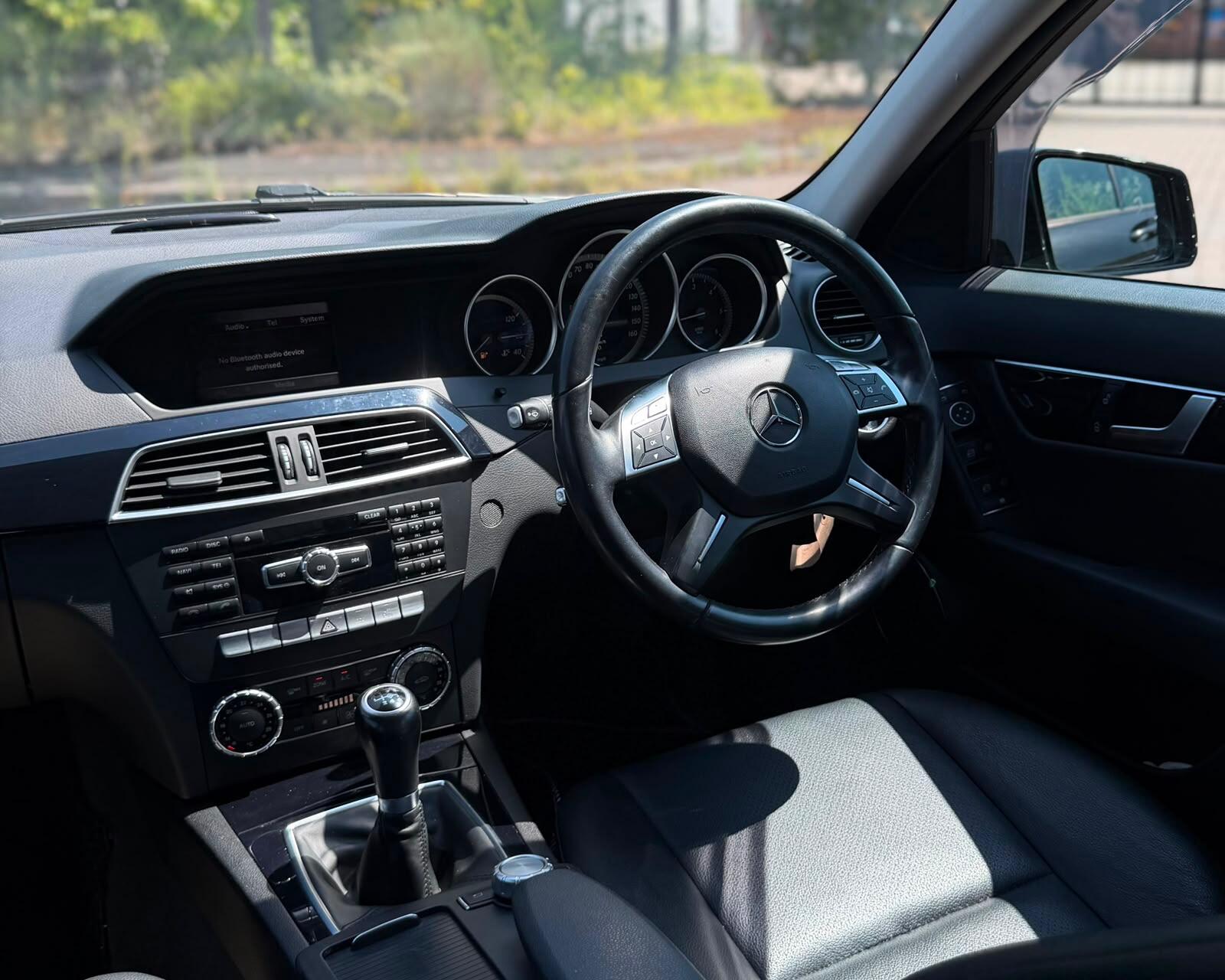 Mercedes C Class - Image 5