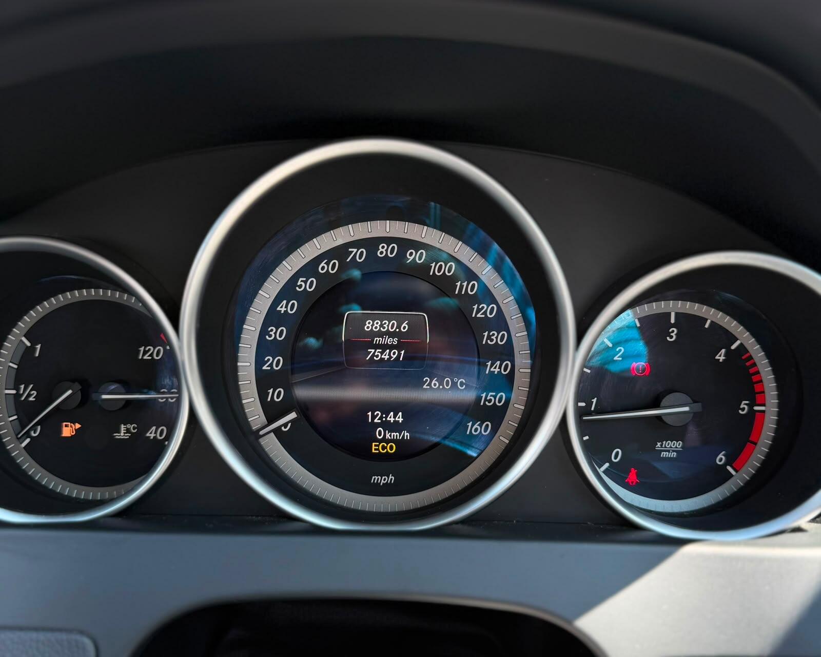 Mercedes C Class - Image 7