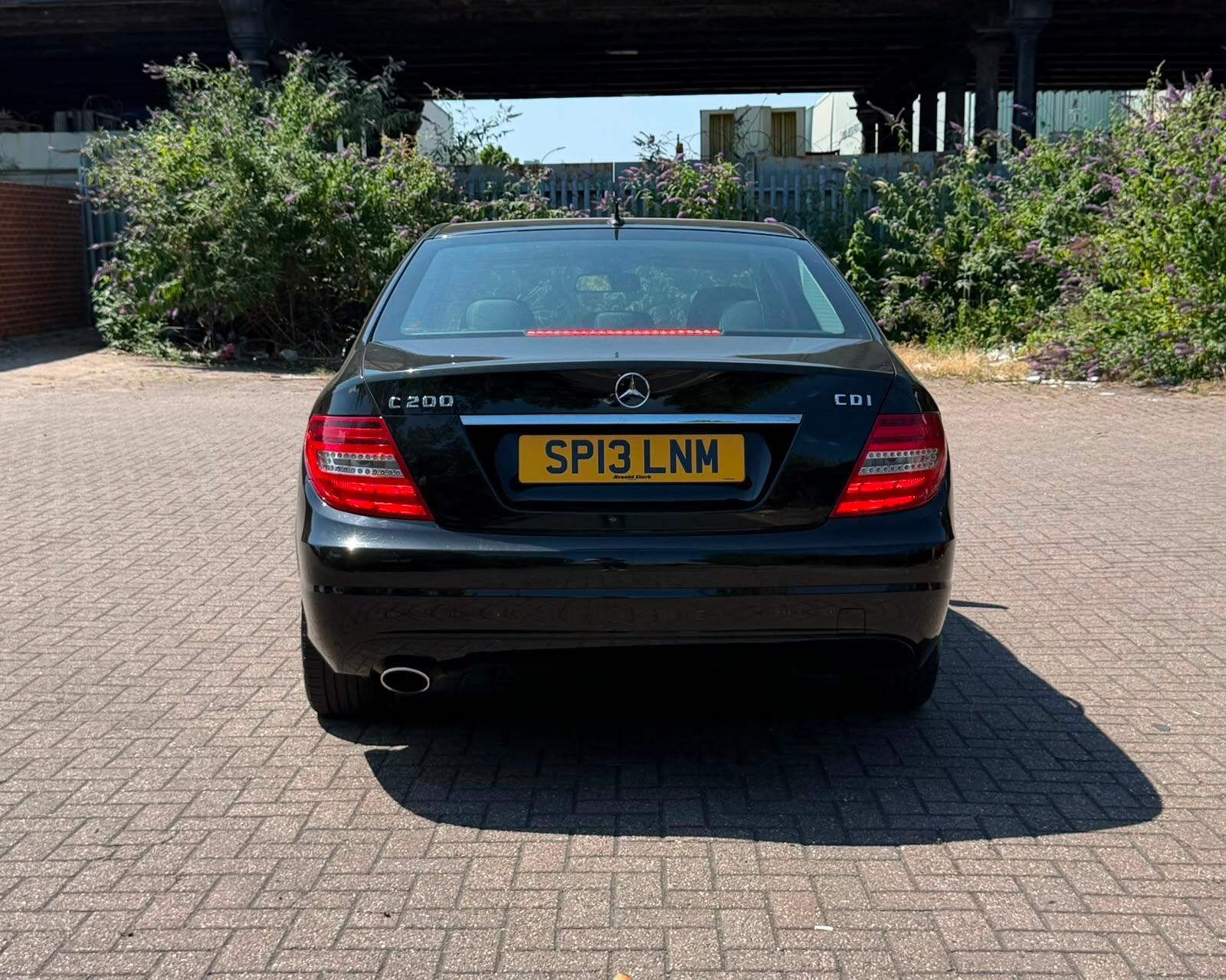 Mercedes C Class - Image 10
