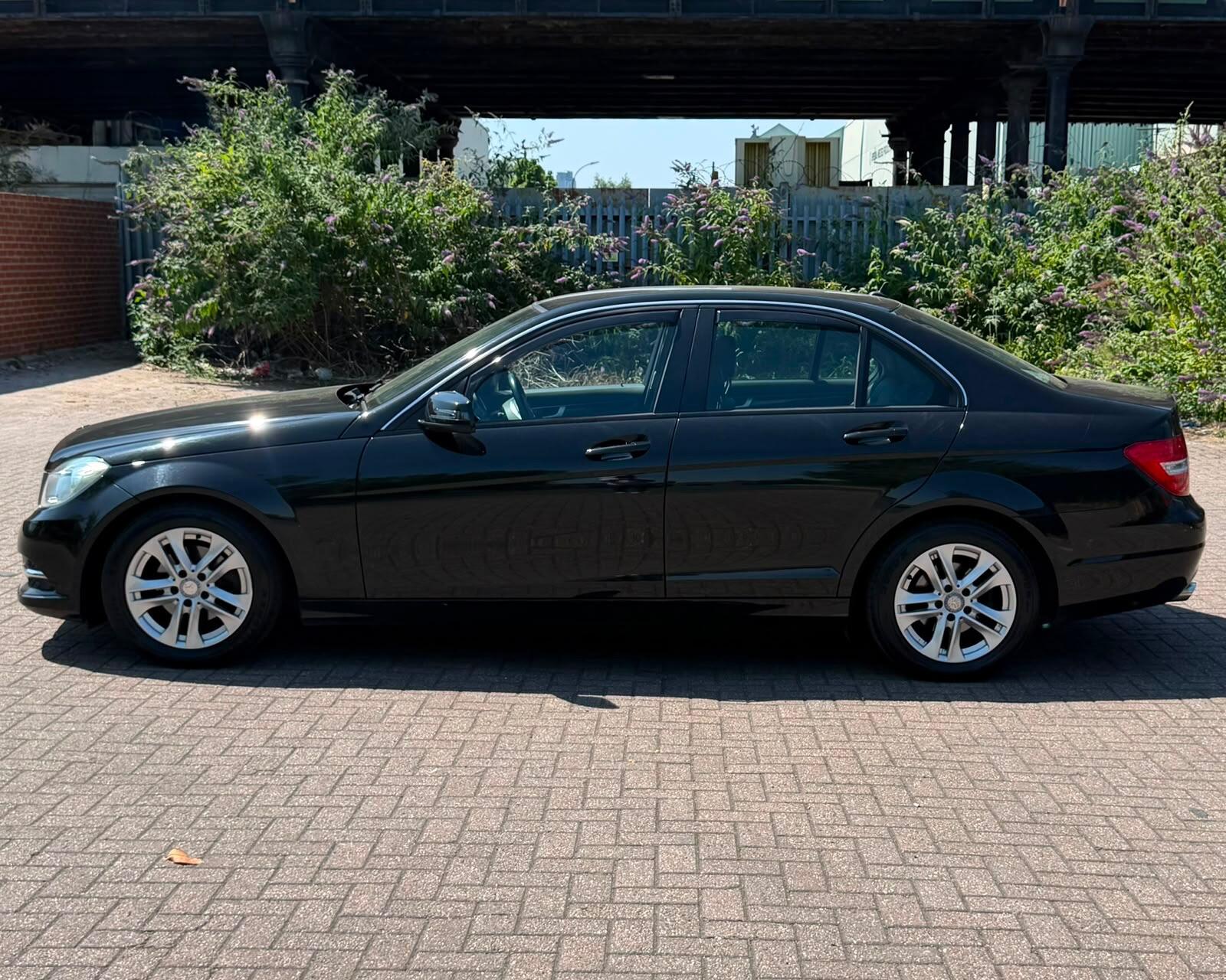 Mercedes C Class - Image 12