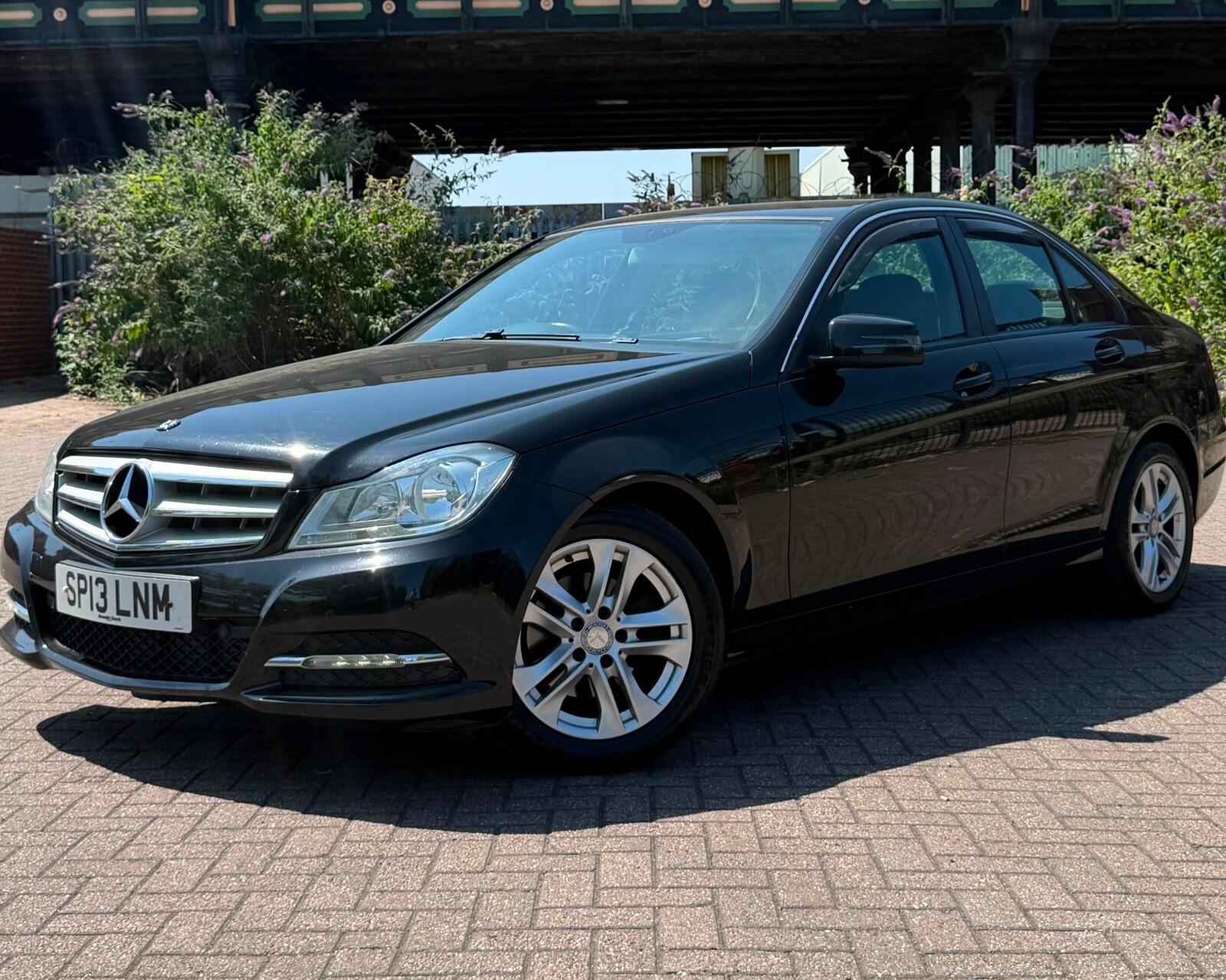 Mercedes C Class - Image 13