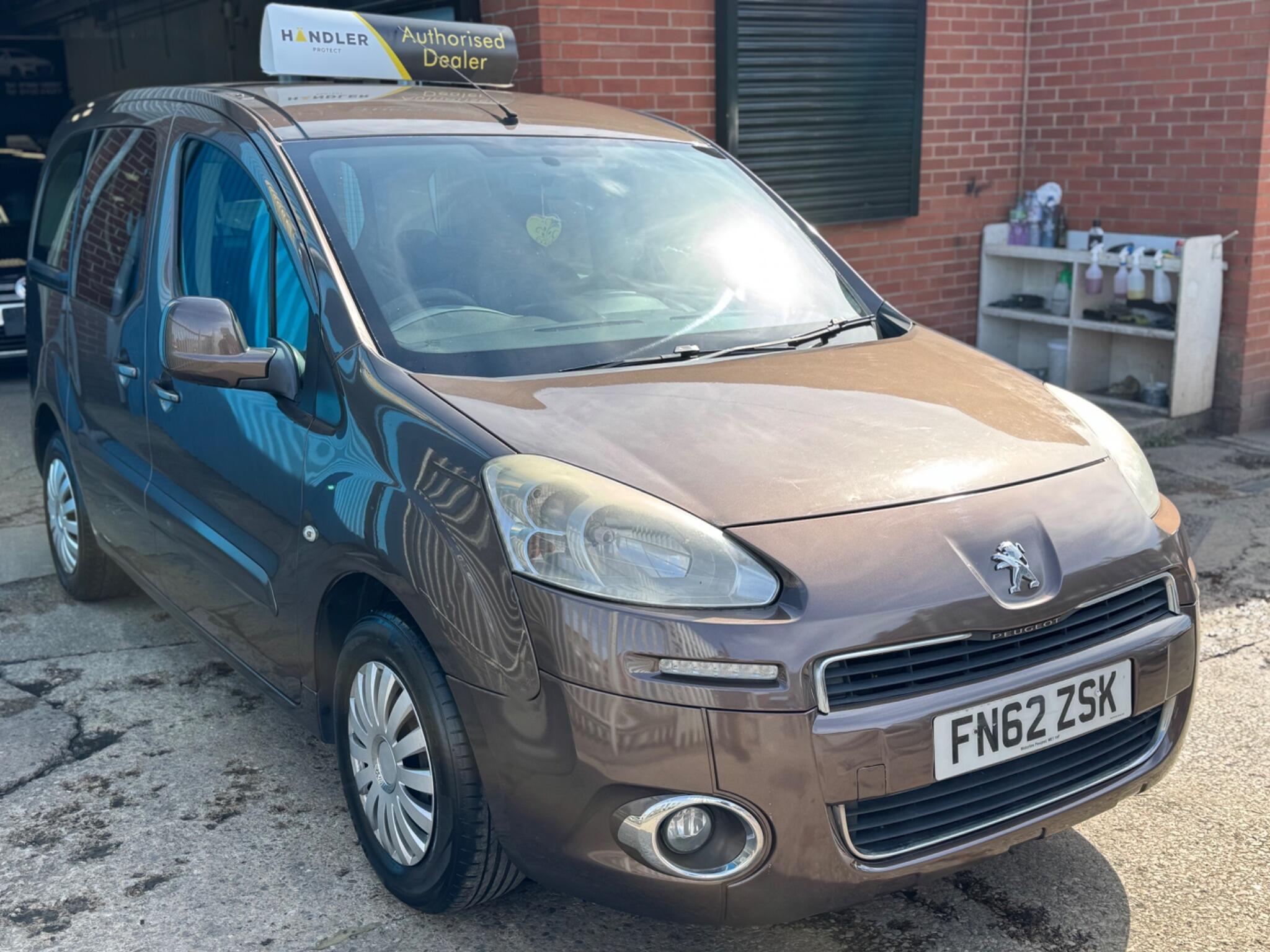 Peugeot Partner Tepee