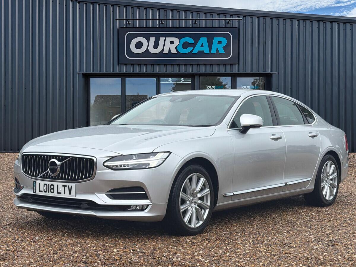 Volvo S90