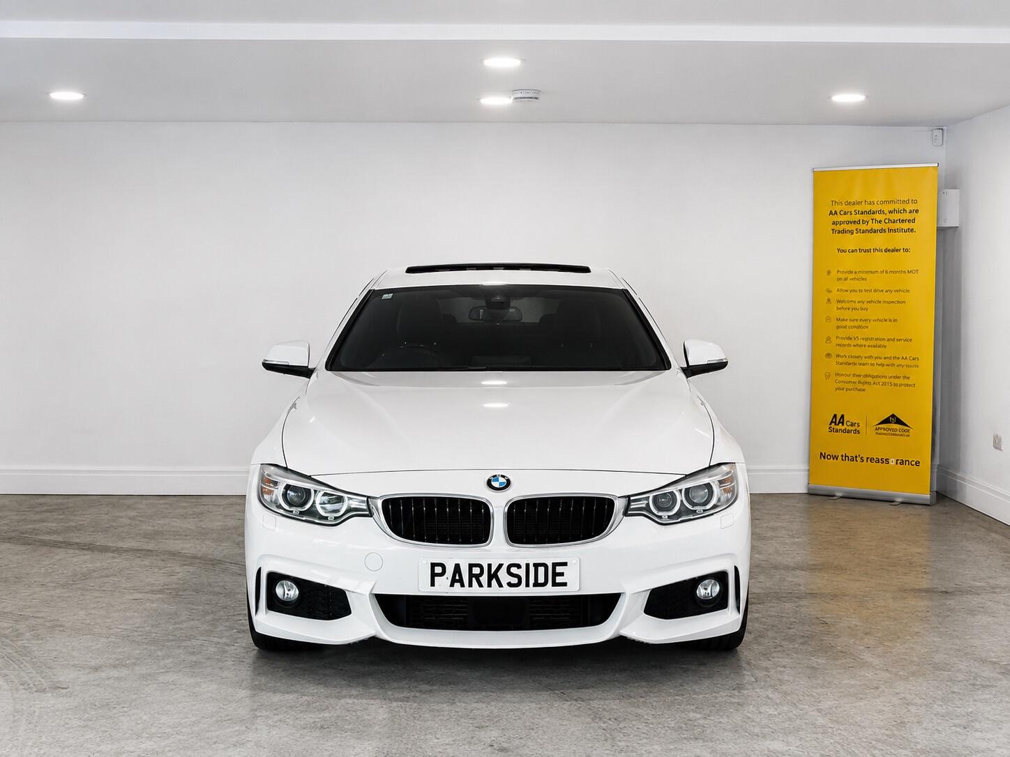 BMW 4 SERIES GRAN COUPE - Image 5