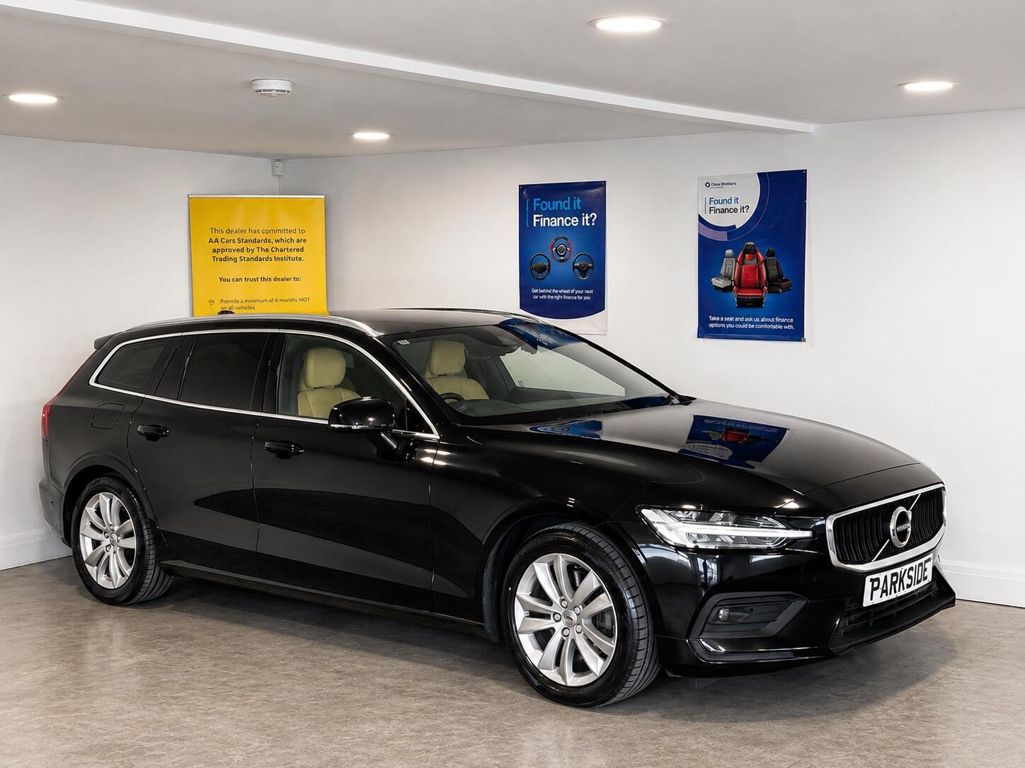 Volvo V60
