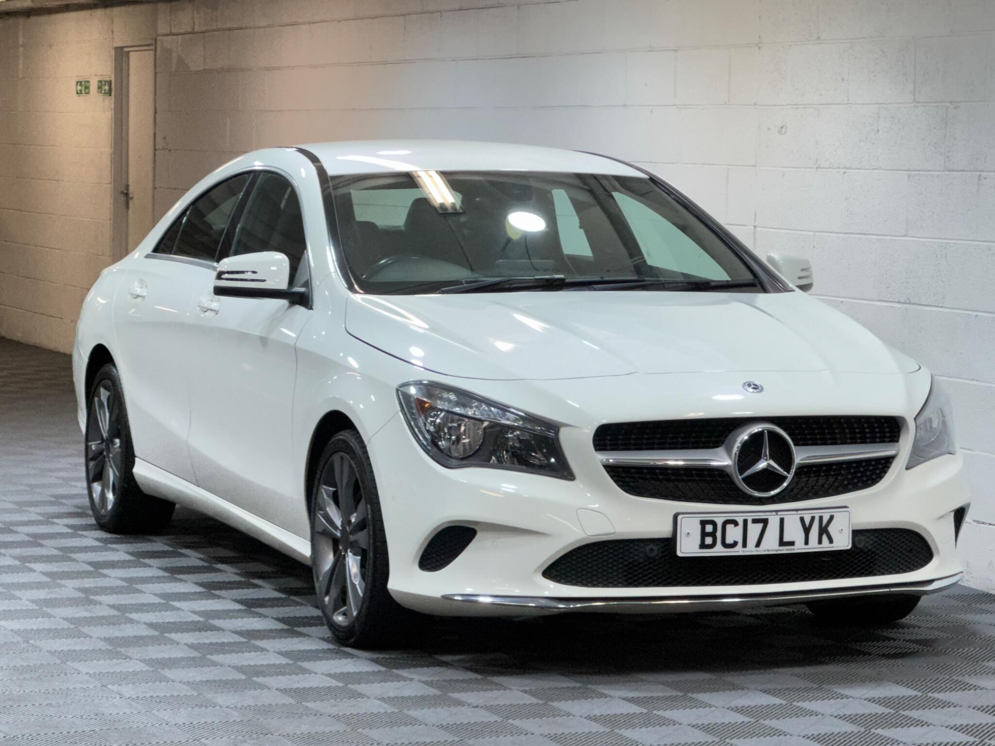 Mercedes CLA
