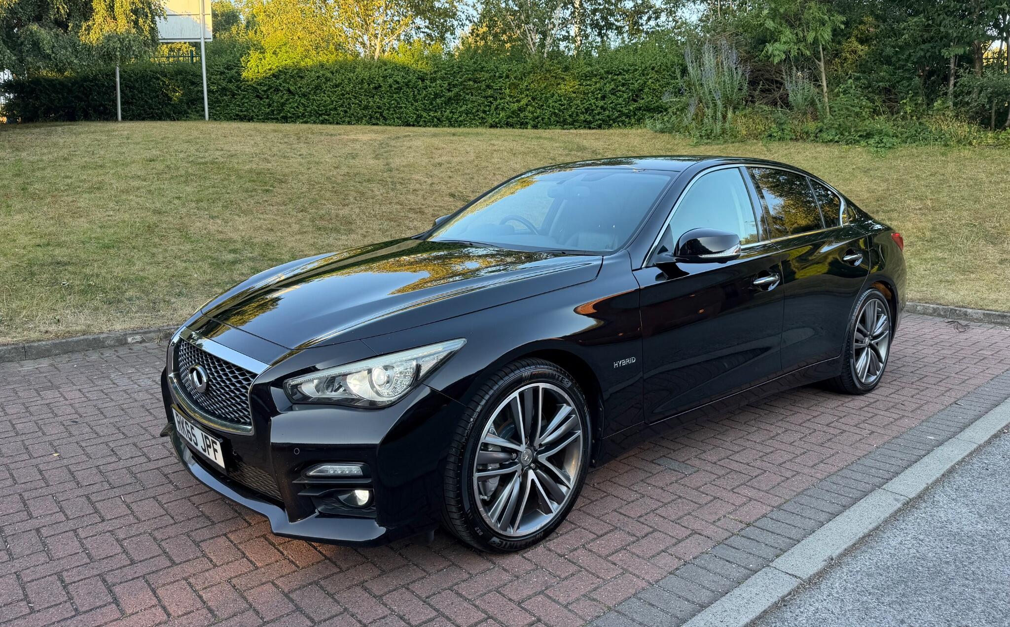 Infiniti Q50