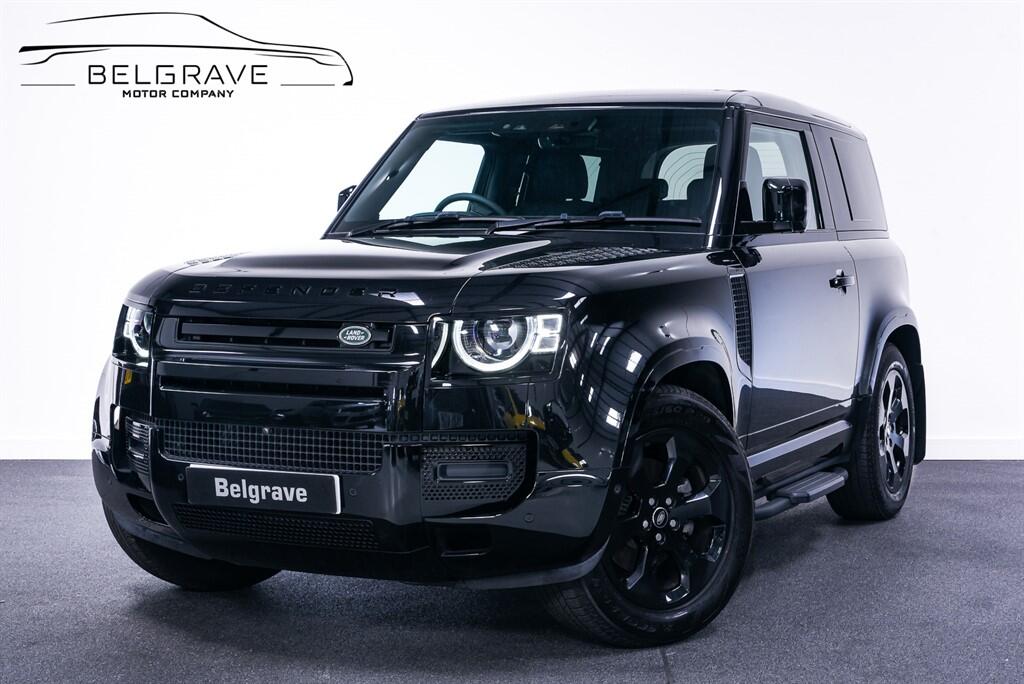 Land Rover Defender 90 - Image 2