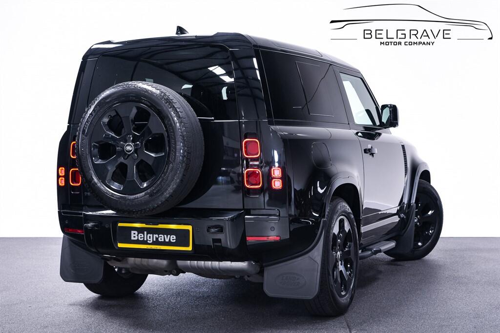 Land Rover Defender 90 - Image 3