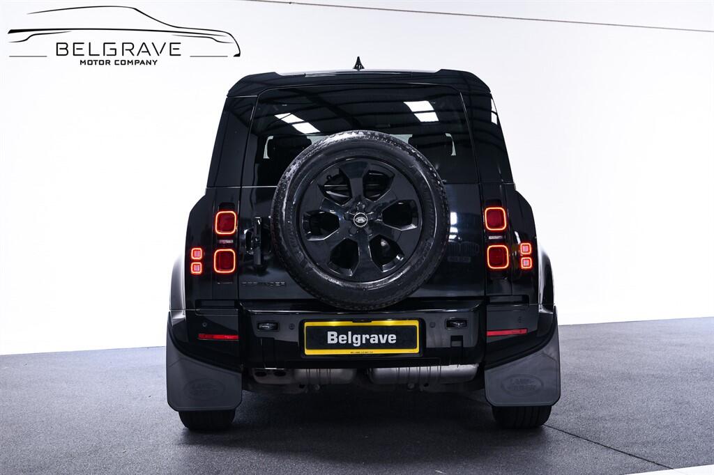 Land Rover Defender 90 - Image 7