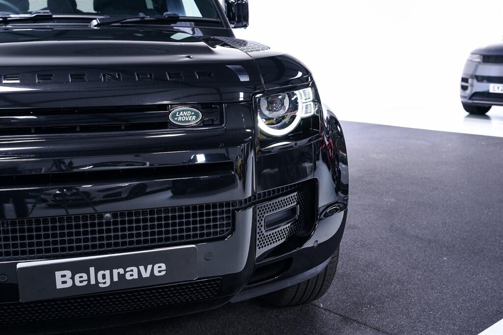 Land Rover Defender 90 - Image 8